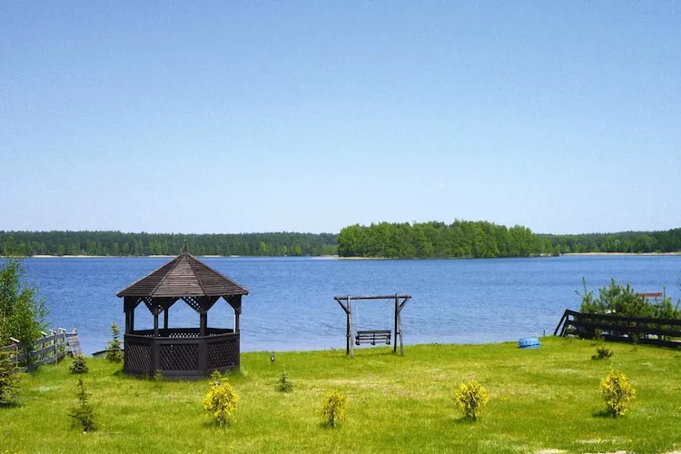 Apartament wakacyjny w Kiedrowicach dla max 6 osób-Waterzicht