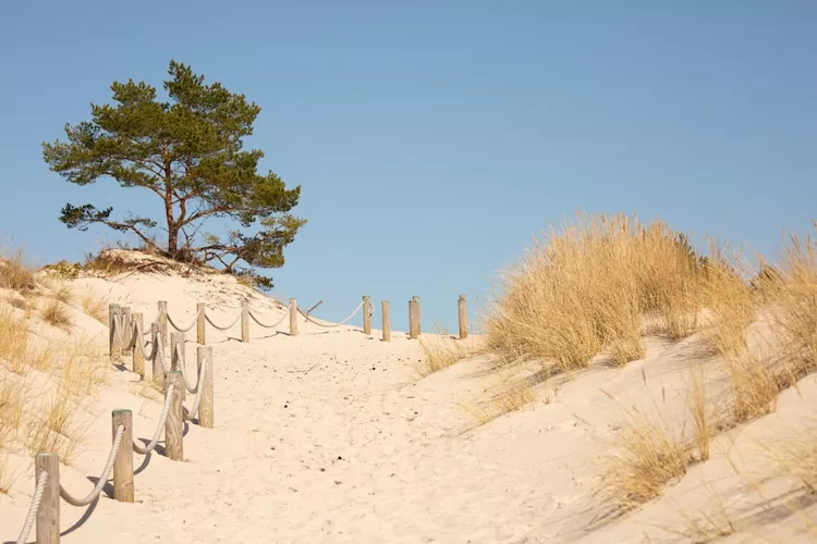Dom wakacyjny w Choczewie dla max 6 osób-Gebieden zomer 20km