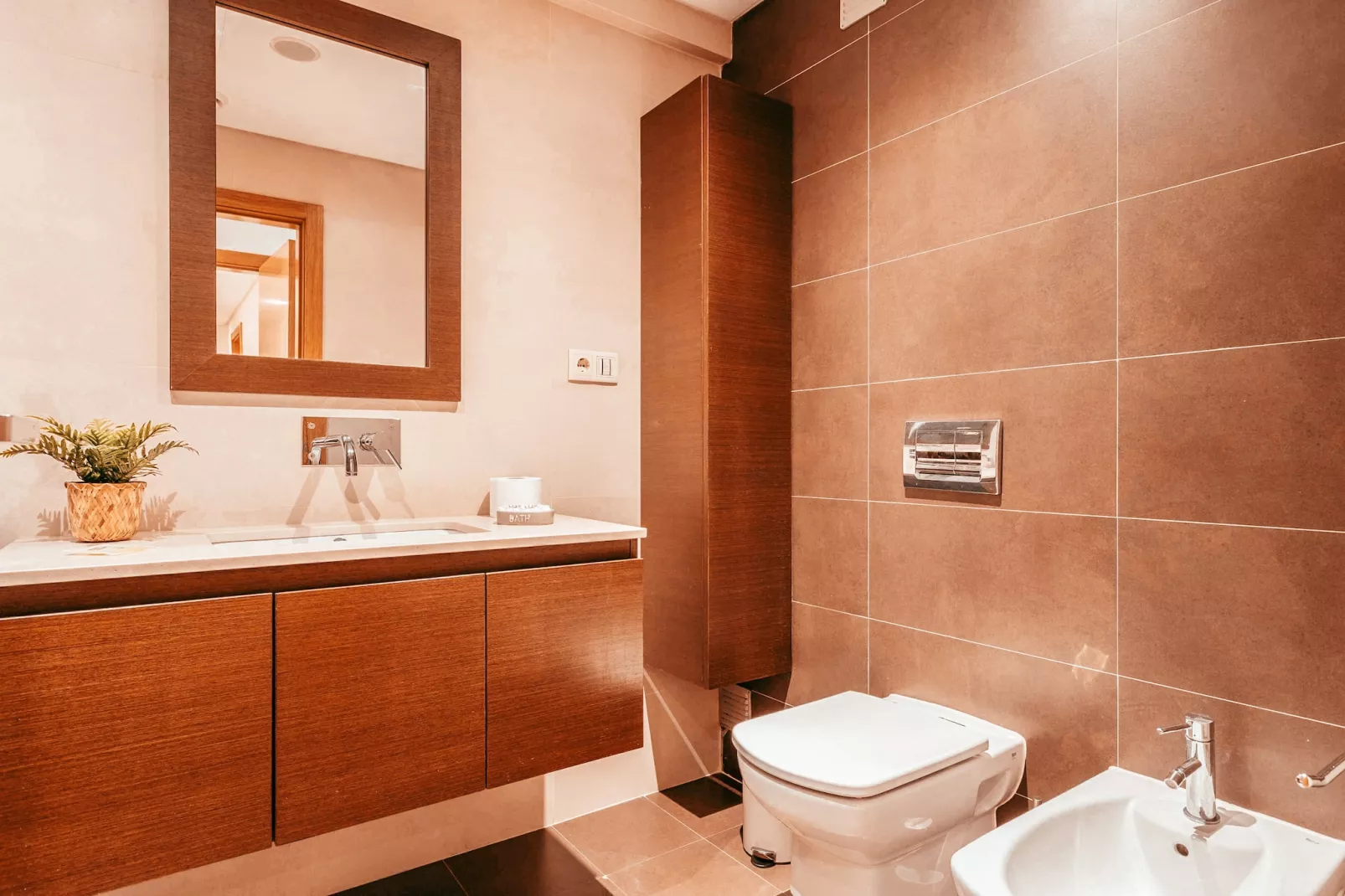 Modern & Elegant 2 bedroom in Amadora by GT House-Badkamer