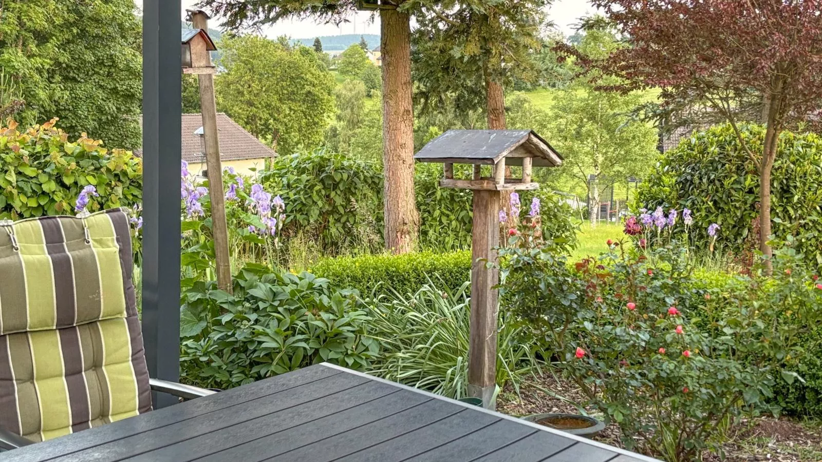 Veronica-Terrasbalkon