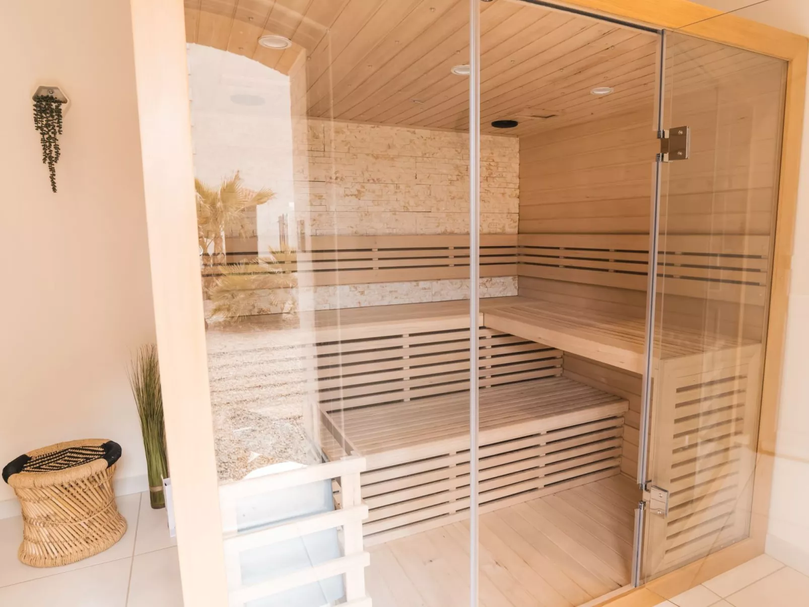 Chez Nerthe, 5-Sterne-Haus mit privatem Jacuzzi-Binnen
