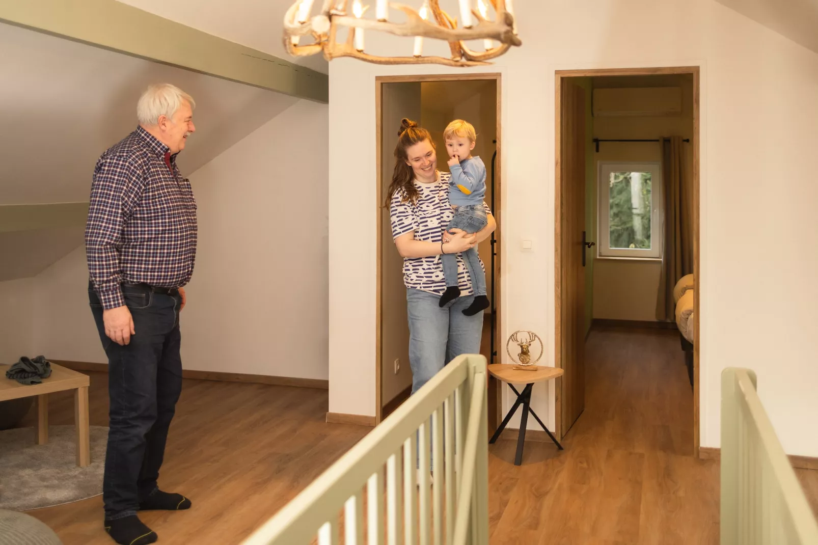 Camping Petite Suisse 7-Sfeer