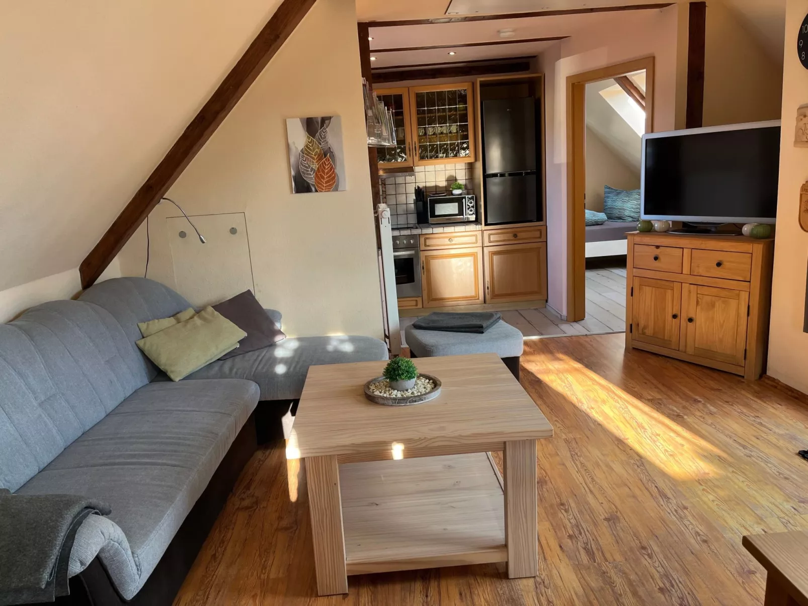 FerienwohnungBaumann - Binnen