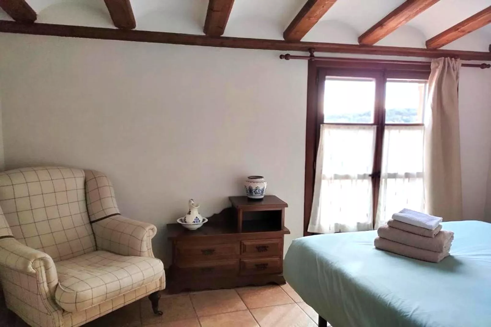 Cal Tous - Slaapkamer