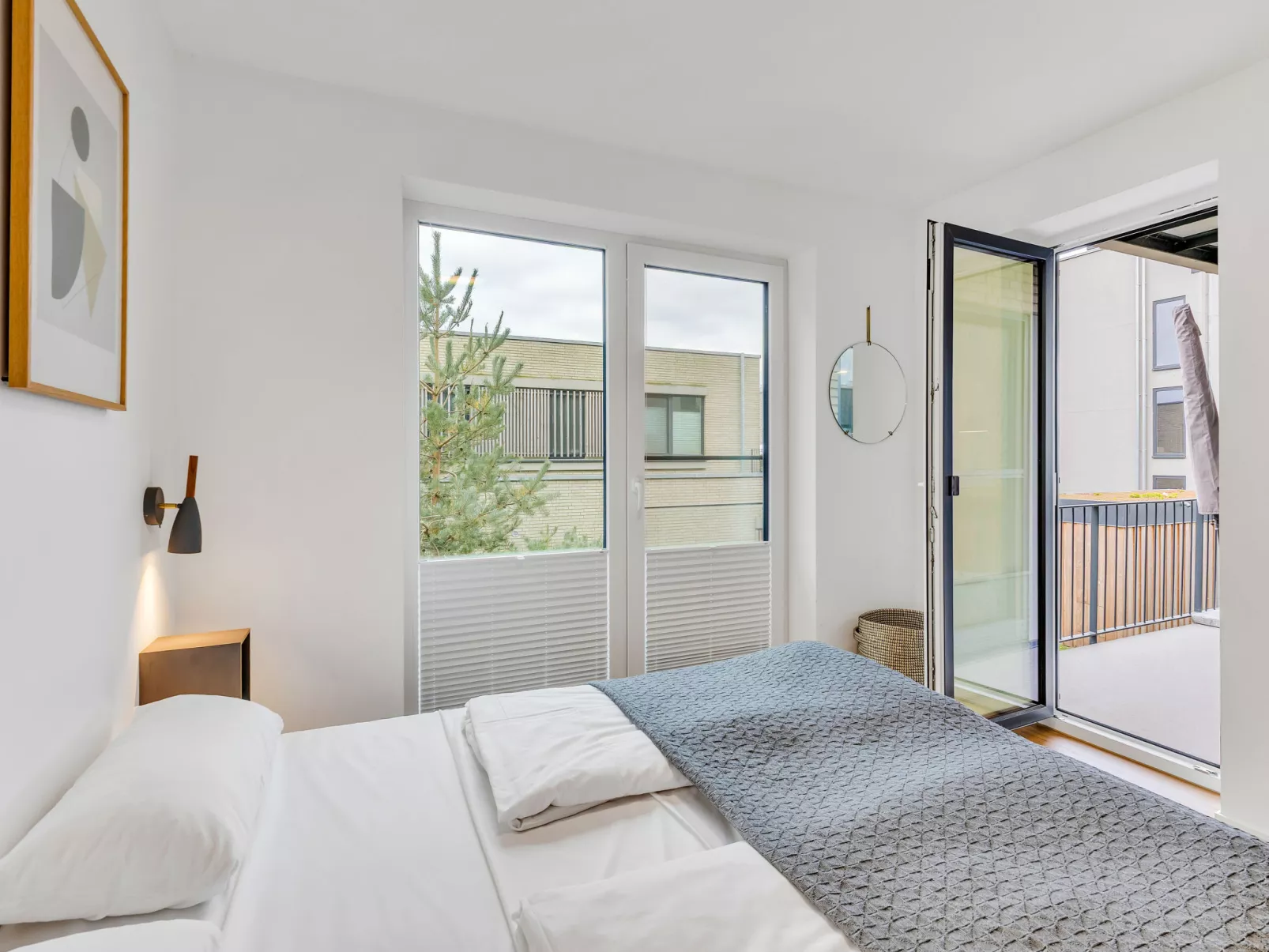 Penthouse Dümmerblick - Binnen