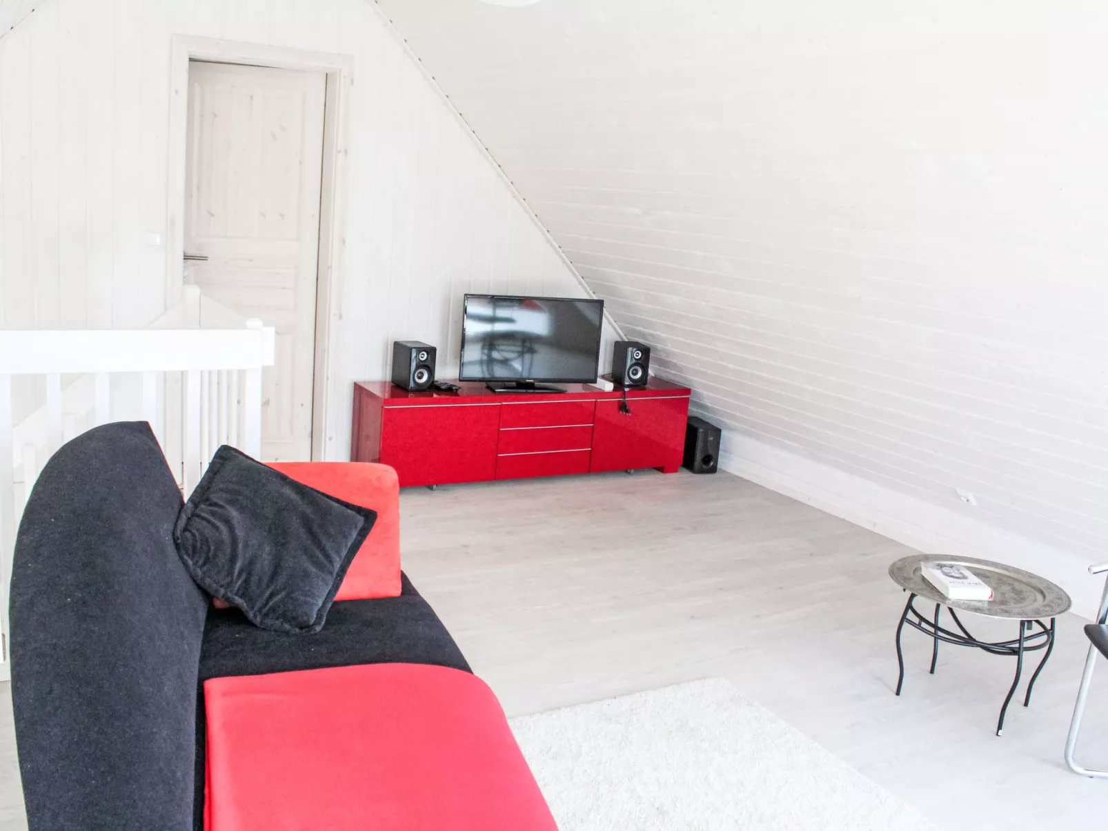 Ferienhaus am Wasser-Binnen