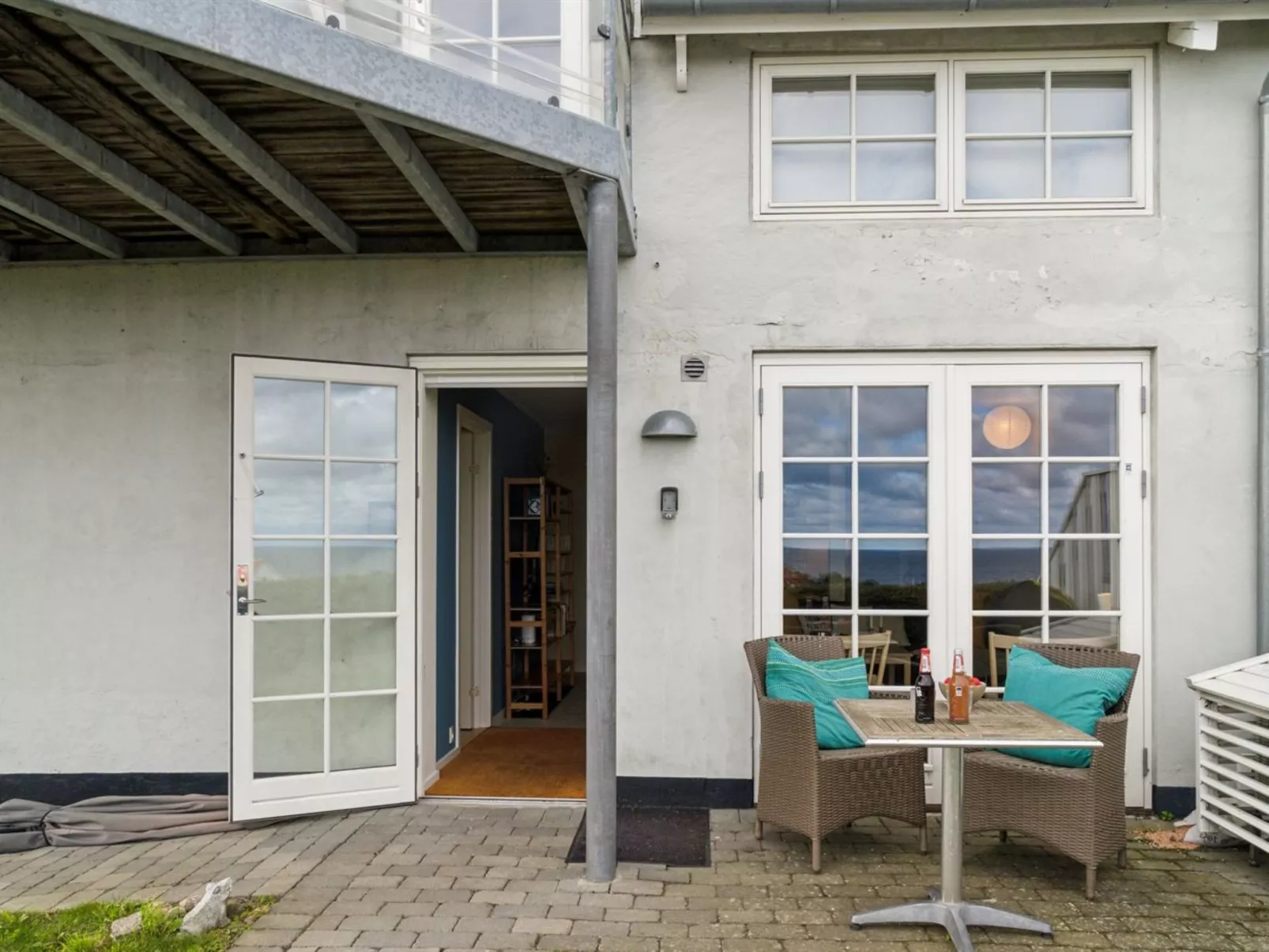 "Rafn" - 400m from the sea - Buiten