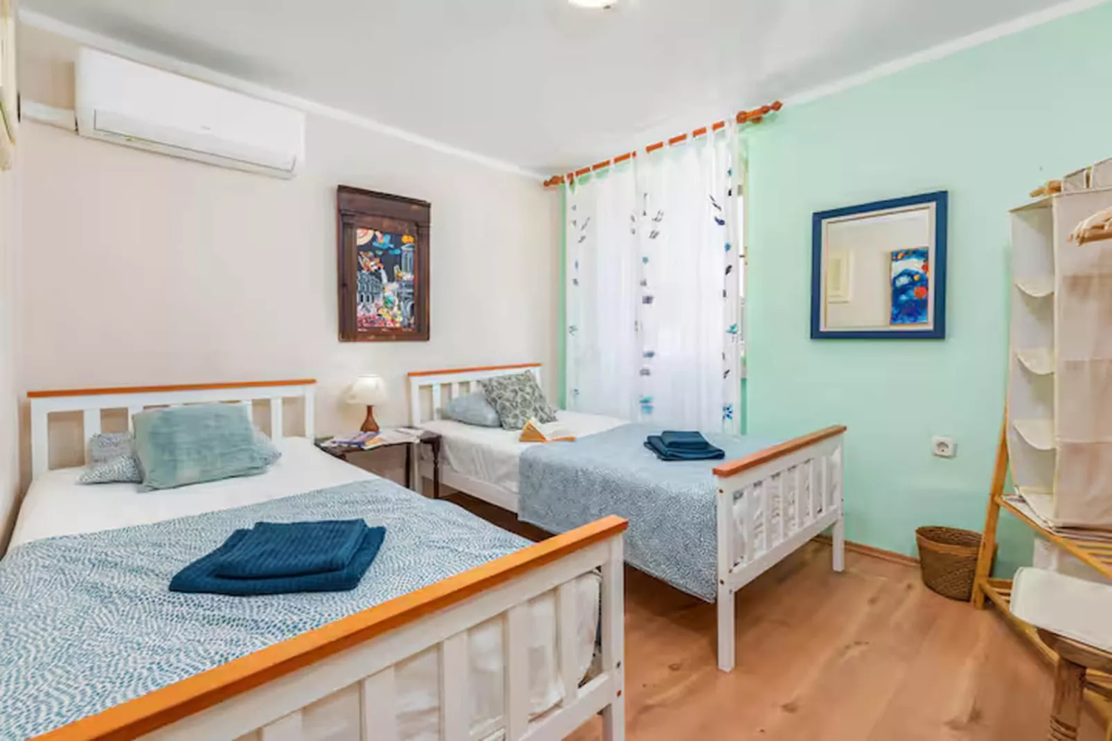 Holiday Home Lucia-Slaapkamer