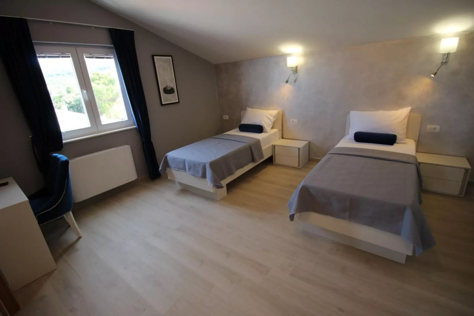 Penthouse - Typ 6plus2-Slaapkamer