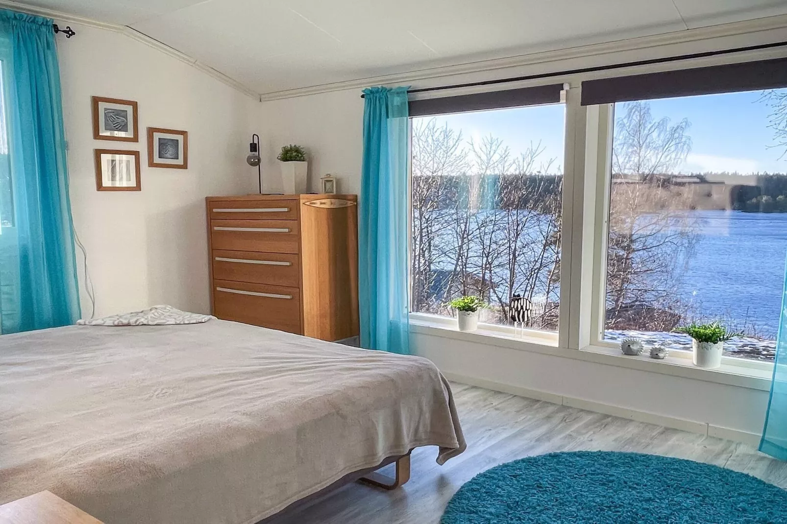 4 sterren vakantie huis in GAMLEBY - Binnen