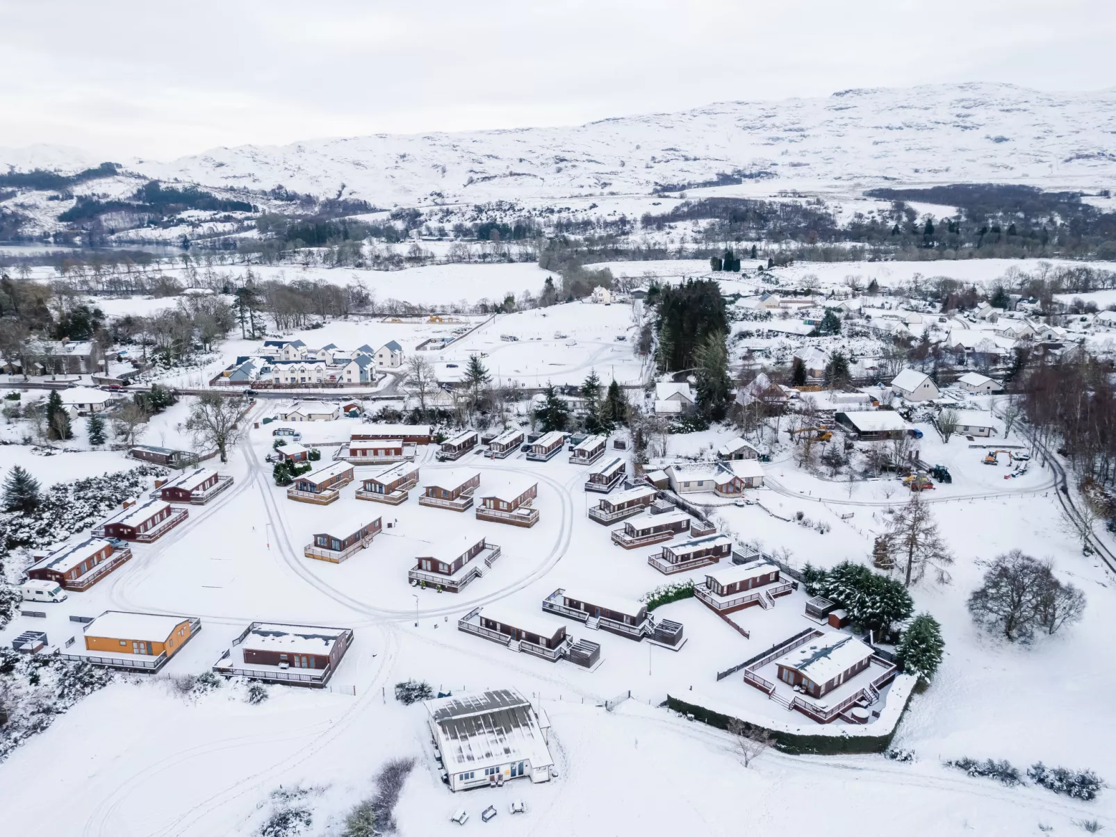 ScottishHighlands.LochNess - Buiten