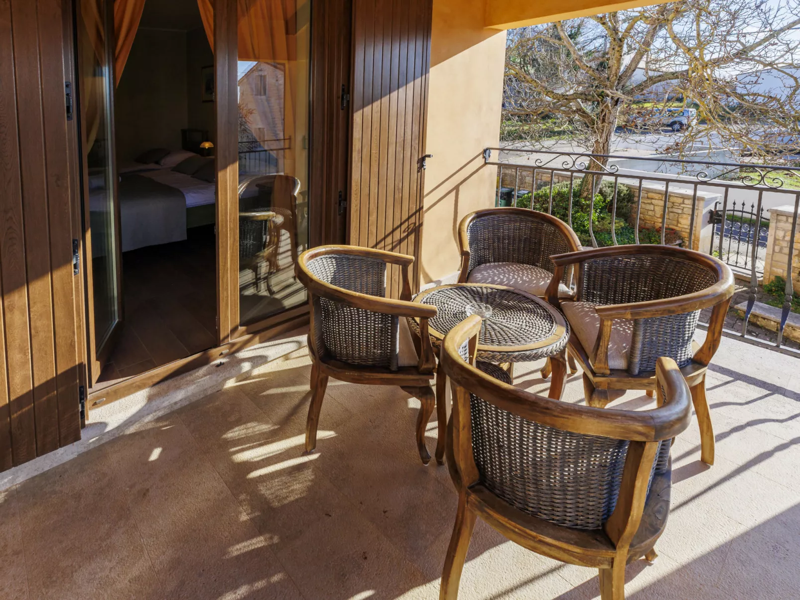 Villa Christina - Buiten