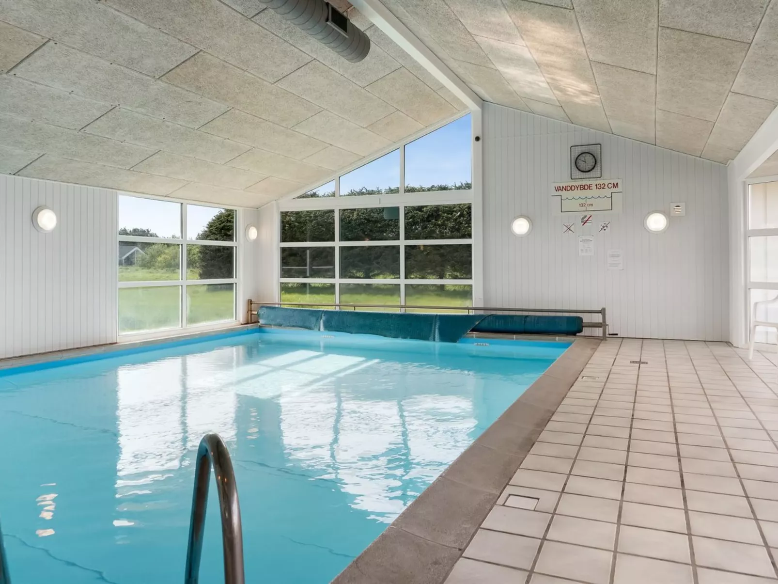 "Annvy" - 875m from the sea - Buiten