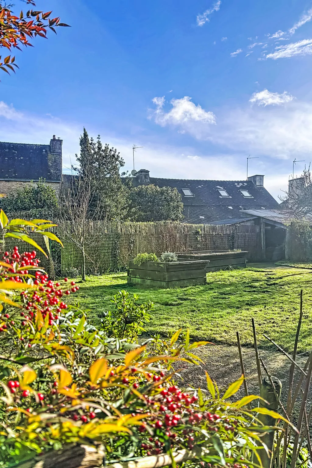 Maison du Paradis - Buiten