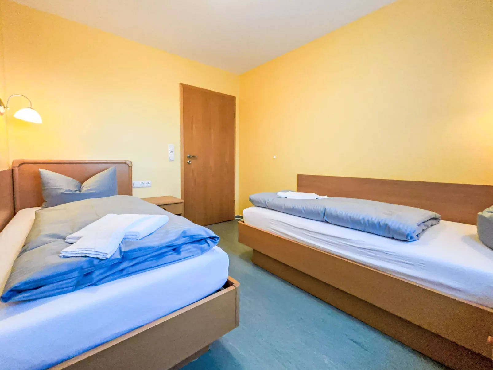 Hotelpark-Bodetal - Binnen