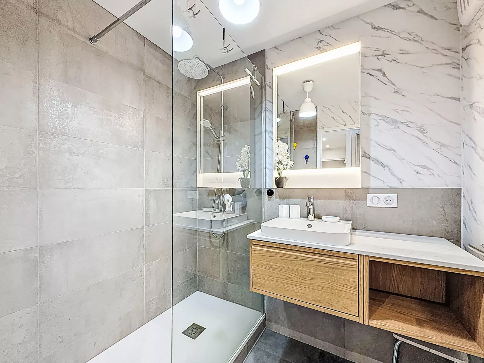 Le Curling B (Val Claret) - Binnen