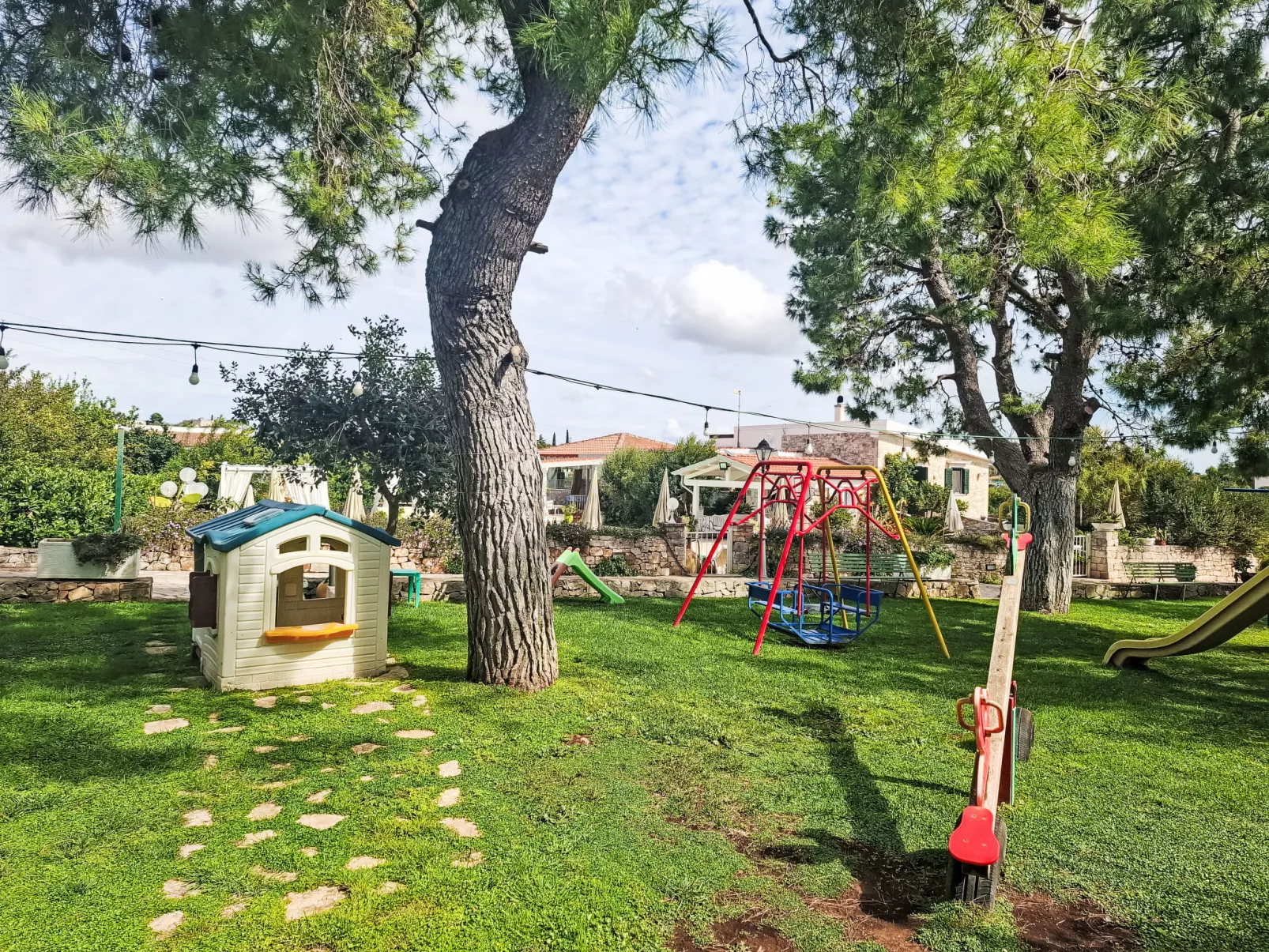 Agriturismo Salinola da Fabio&Paola - Buiten