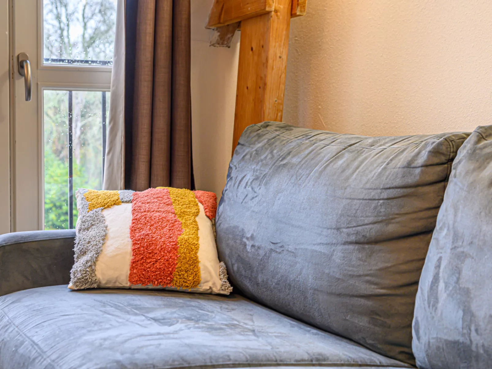 Le Château de Kergonano - Binnen