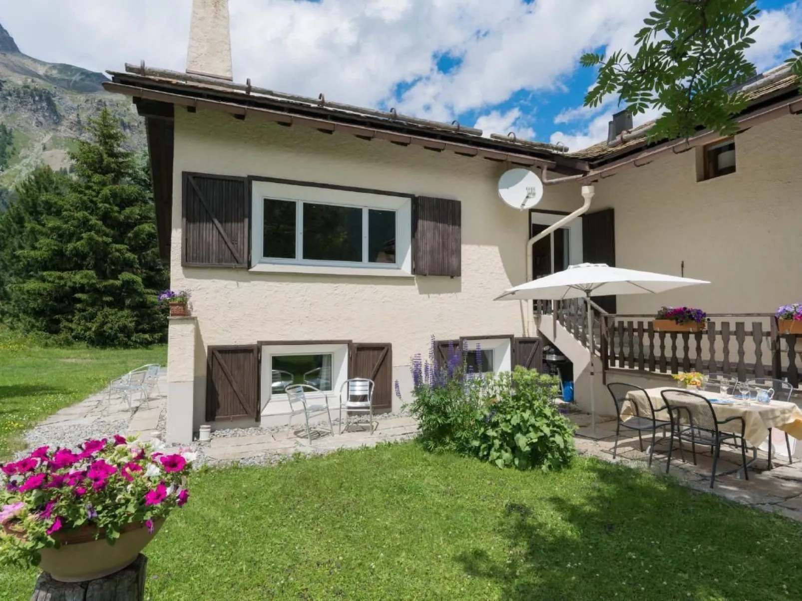 Chesa Lagrev 1 - Image-tags.info