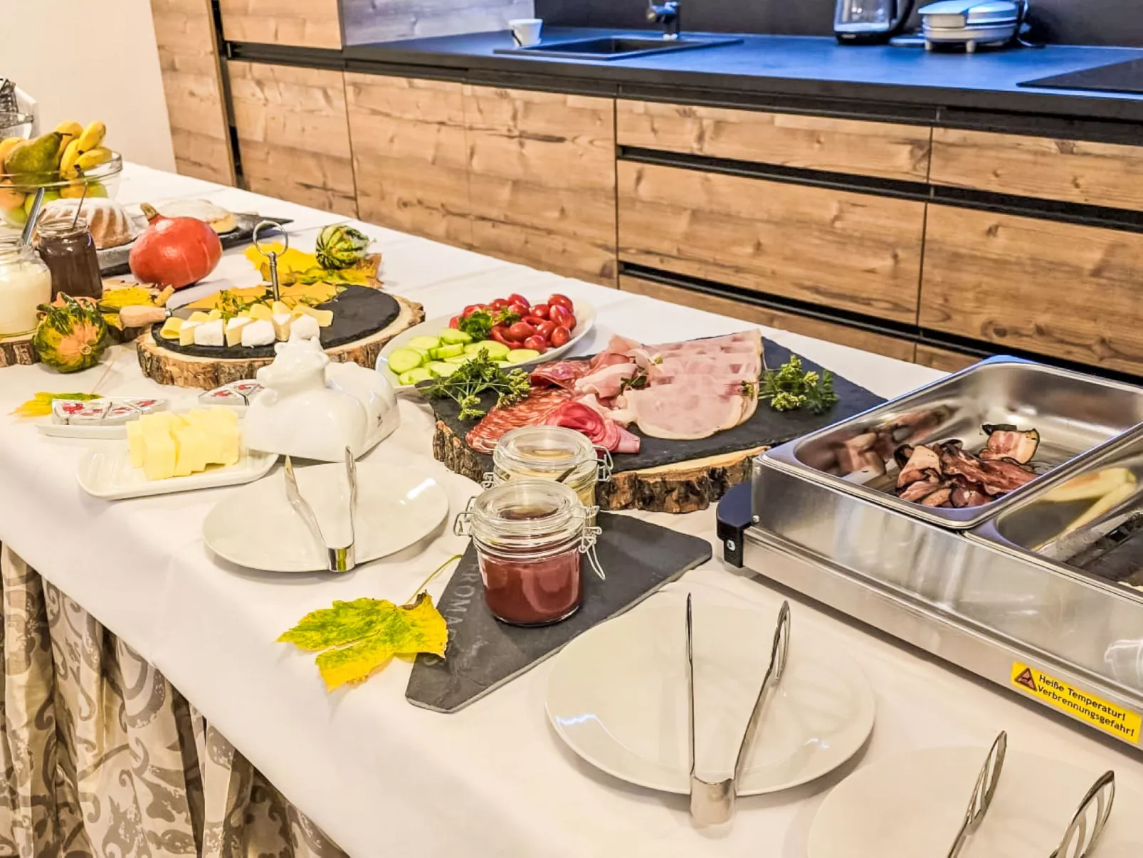 Harrachov Resident - Binnen