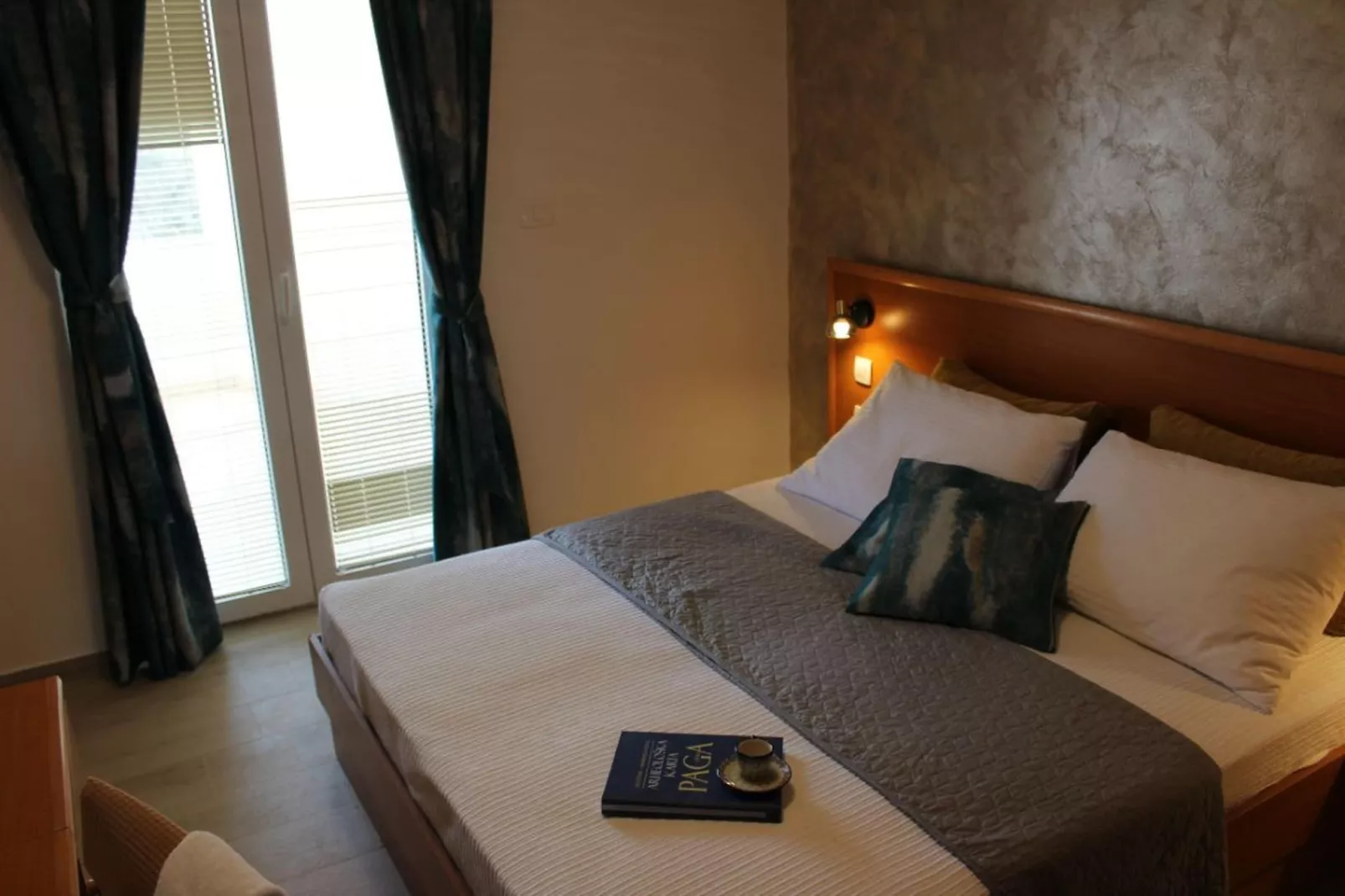 Sv Marija1 - Ferienwohnung 7 - Typ 4plus2 - Slaapkamer