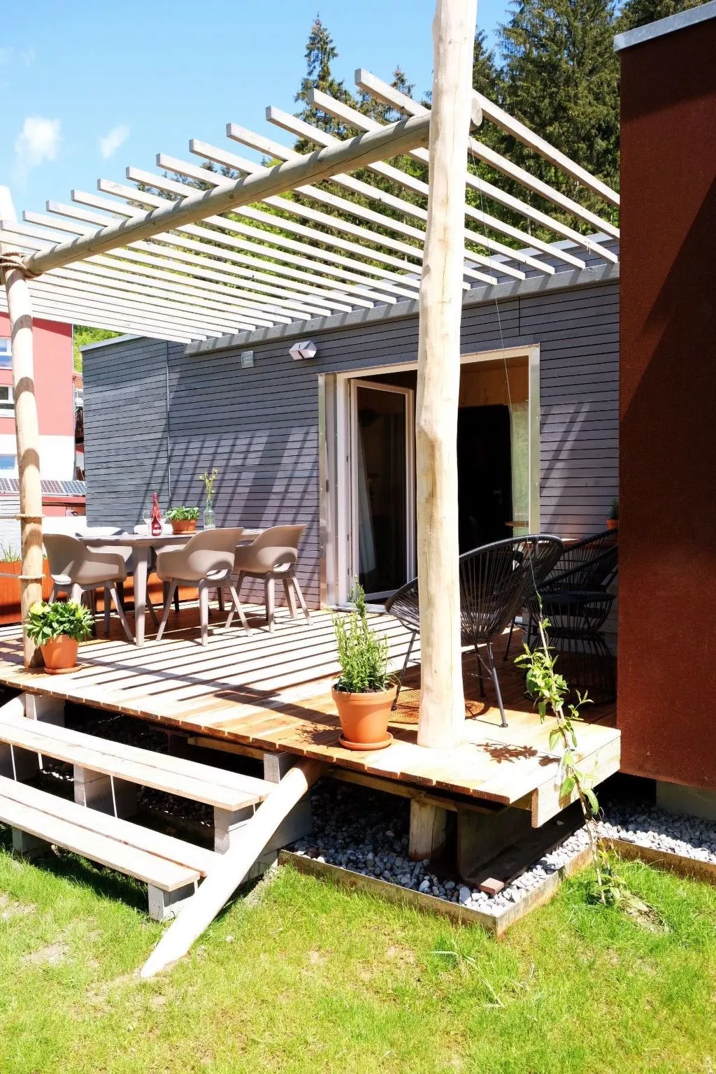 Tolles Ferienhaus in Bolanden mit Großer Terrasse - Image-tags.info