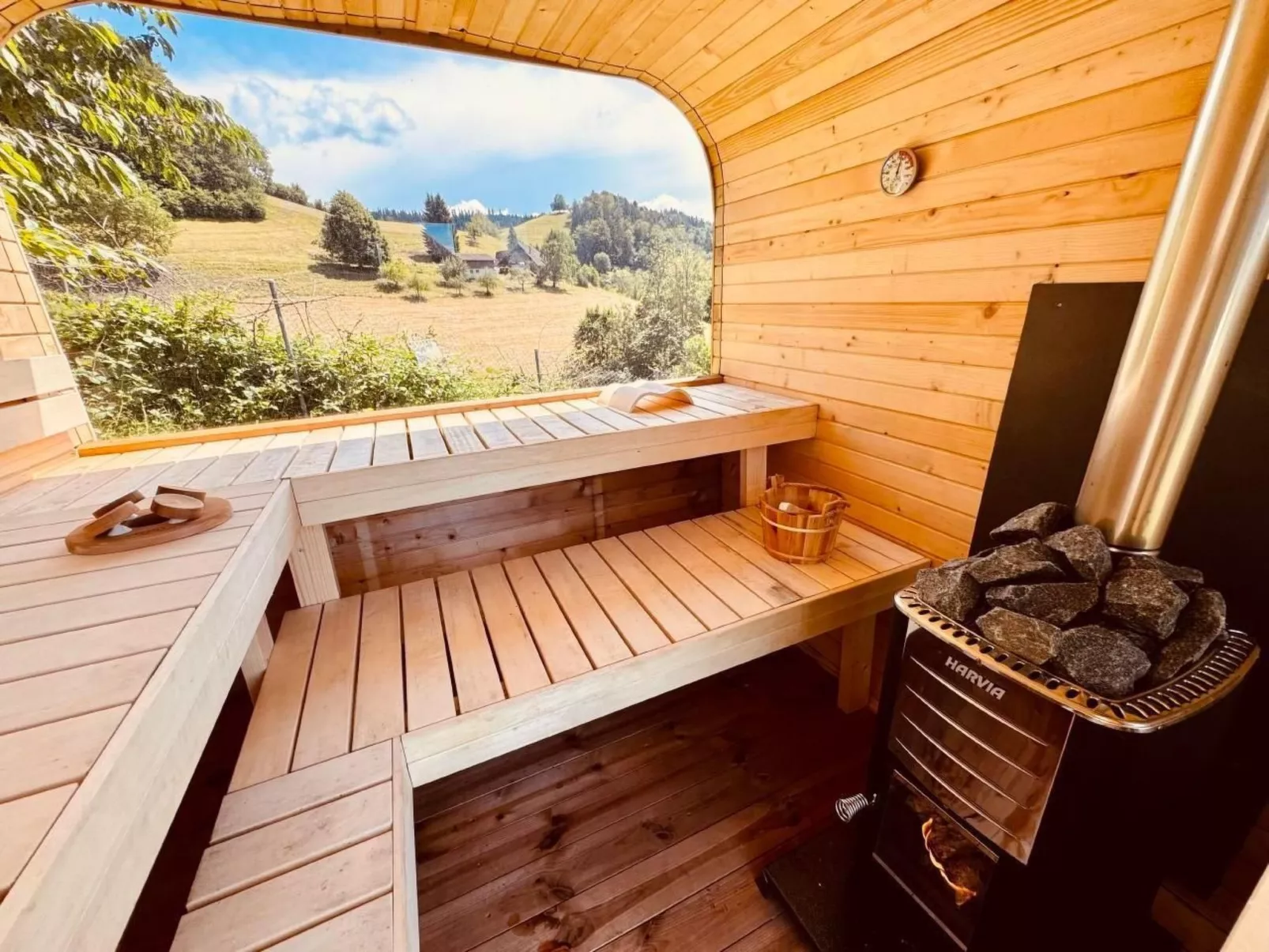 Alpaka-Ferienhaus Oenzlen - Image-tags.info