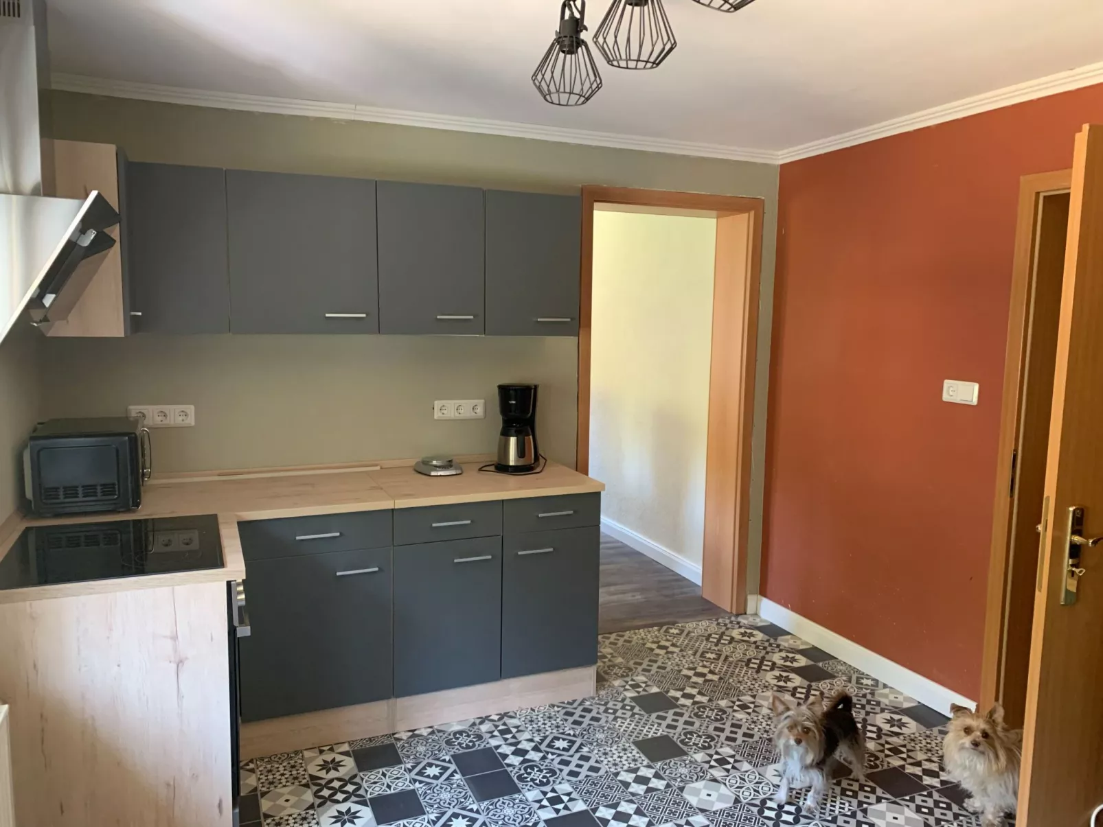 Waldferienhaus Dunja mit Sauna, Whirlpool, direkt am Waldrand, Kletterfelsen - Image-tags.info