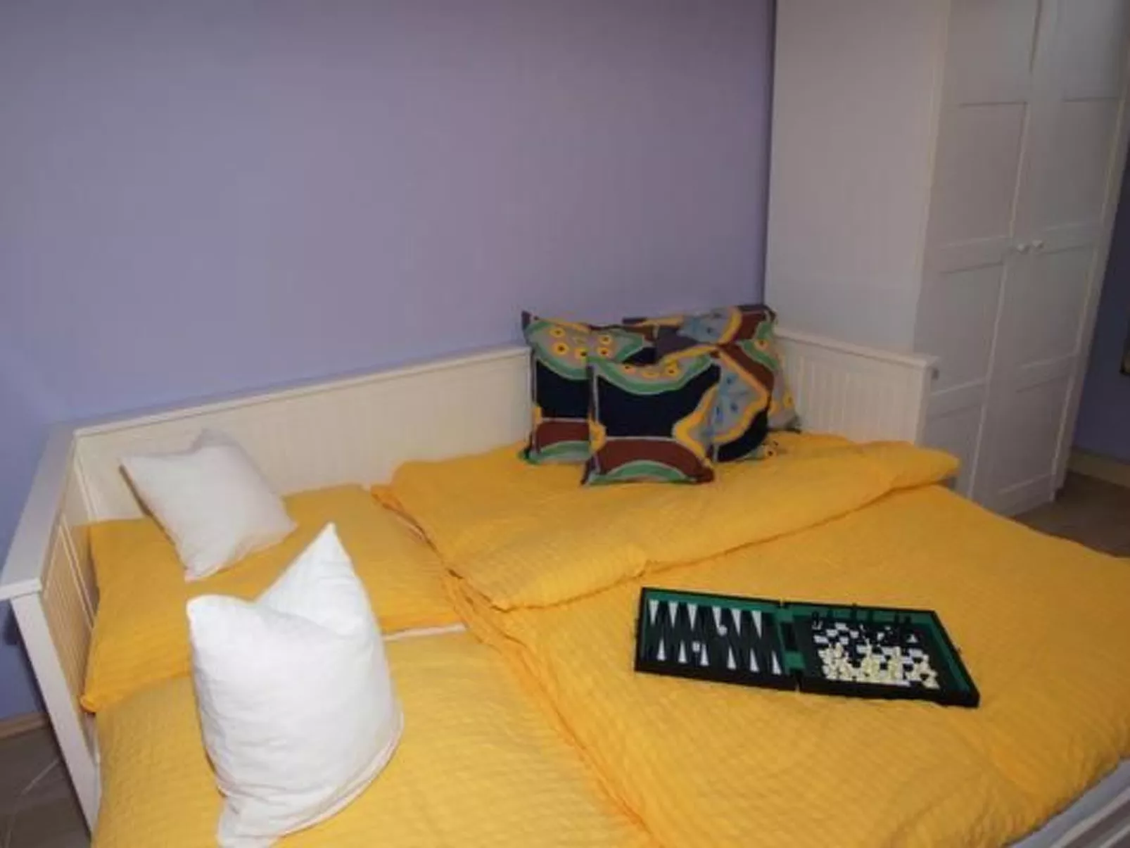 In Pouch mit Kleinem Garten - Image-tags.info