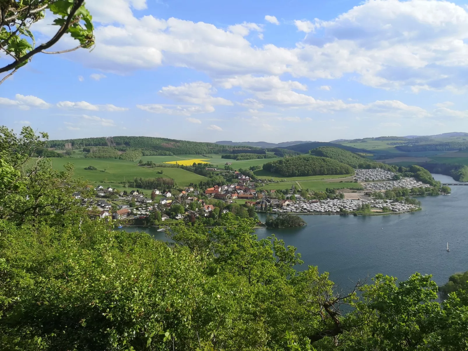 Top Ferienwohnung am Diemelsee, Sauerland Nähe Willingen Winterberg - Image-tags.info