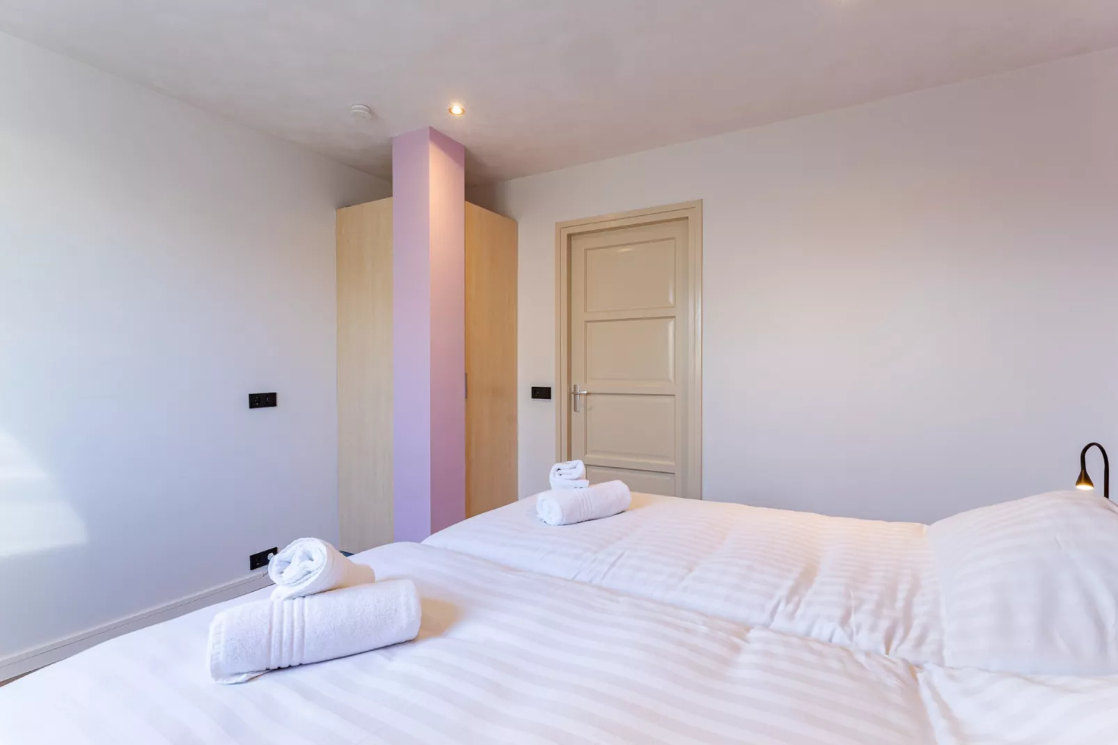 Vakantiehuis - Keetenweg 10| Stavenisse - Slaapkamer