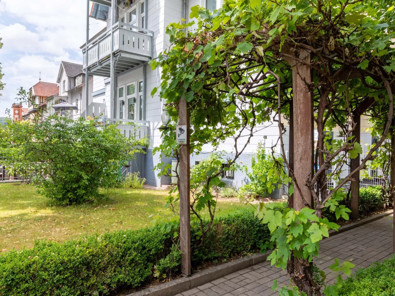 Apartment 54 - Buiten