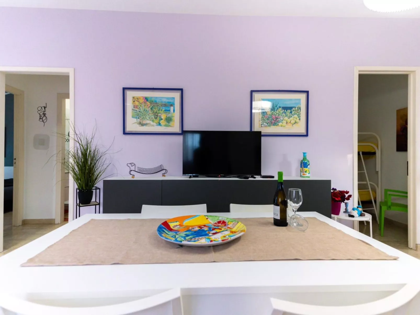 Villa Panorama del Golfo mit privatem Pool und Grillplatz - Image-tags.info