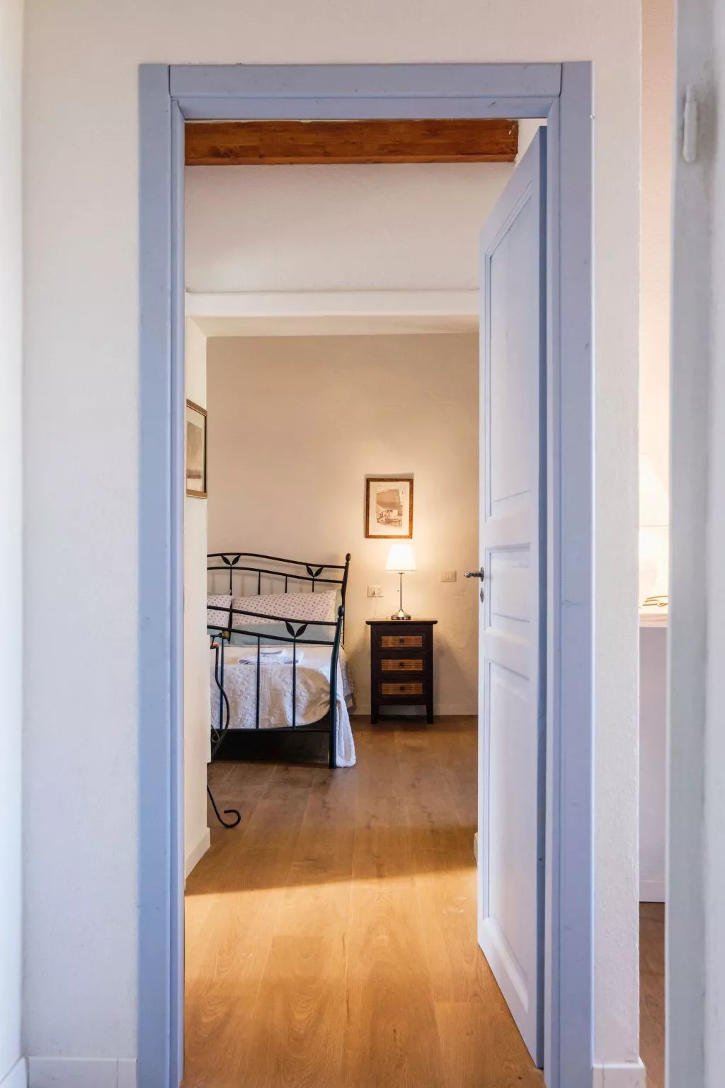 Altes gallurisches Bauernhaus mit Blick auf Olbia - Binnen