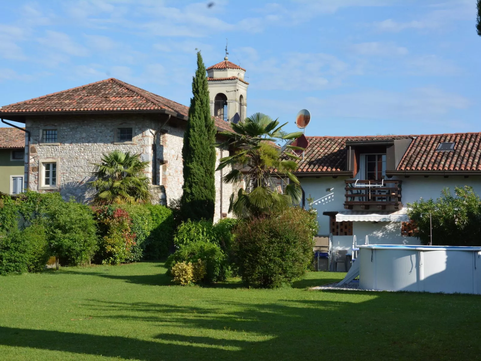 Apt. "San Bernardo" - Buiten