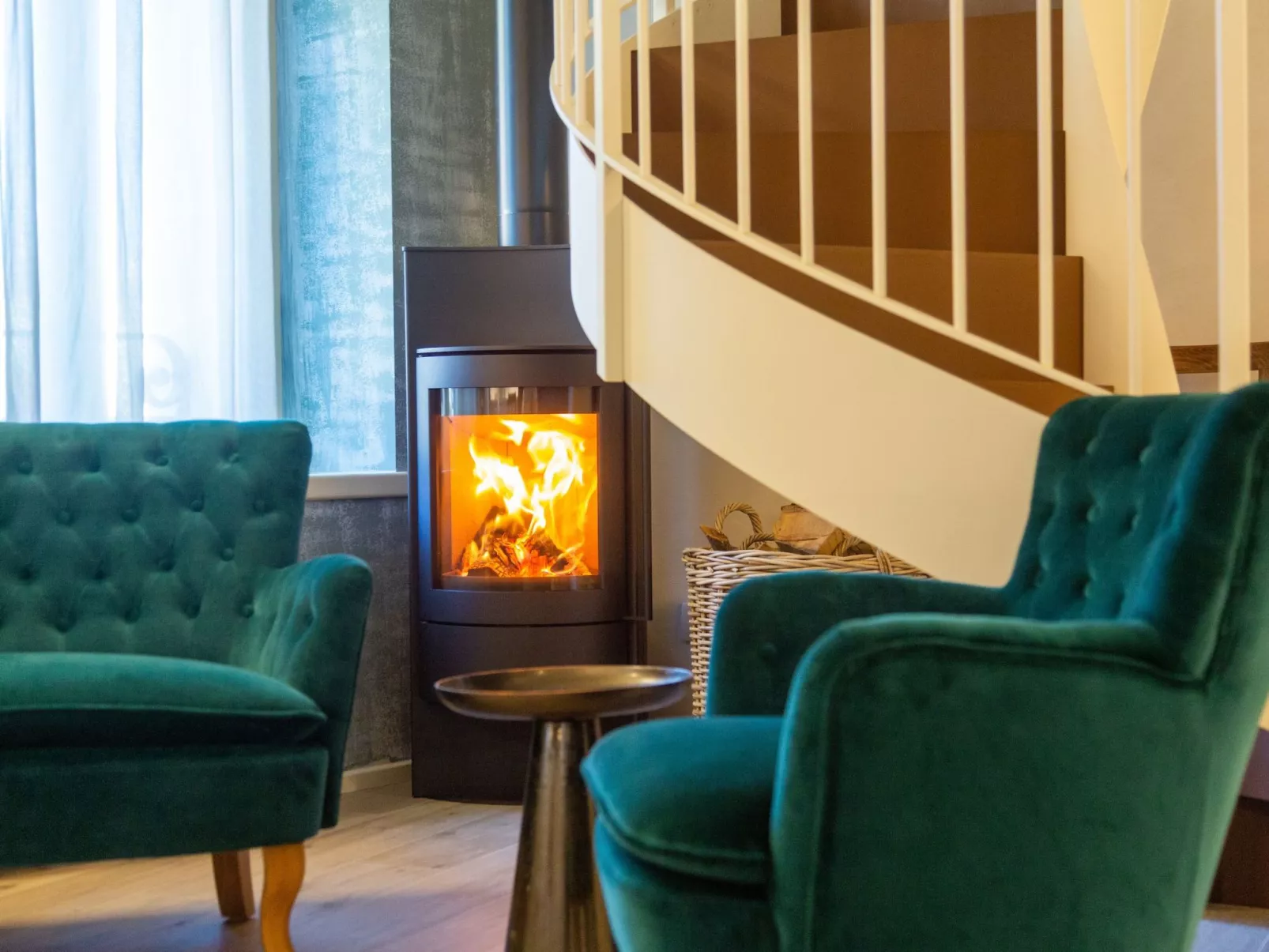 Wohnung in Voltino mit Privatparkplatz - Image-tags.info