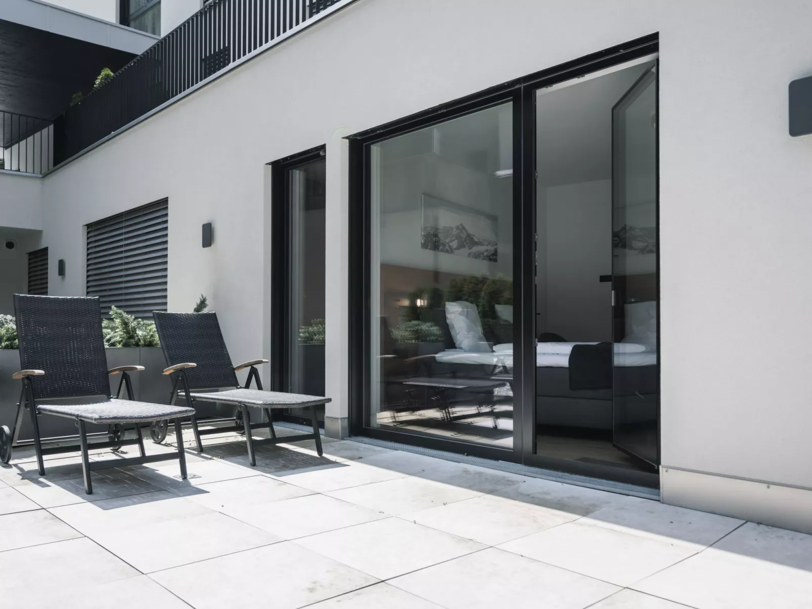 Charmantes Apartment in der Residenz Silvretta - Image-tags.info