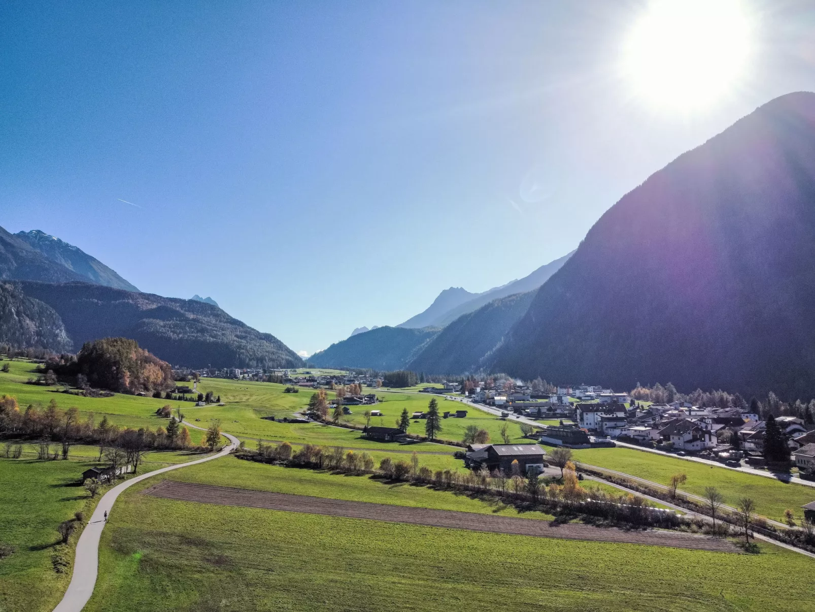 Engelswand Appart - Omgeving