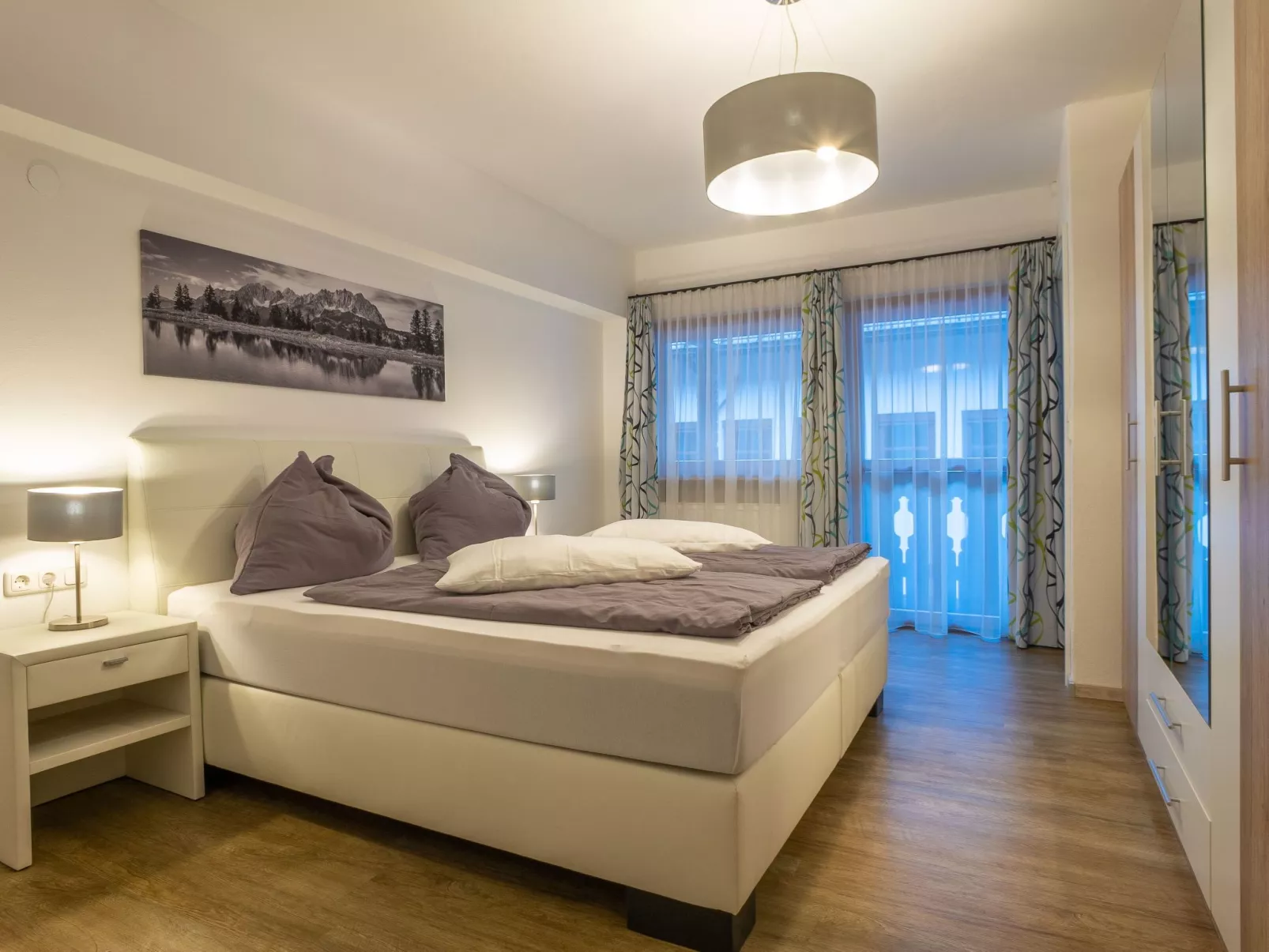 Appartement mit Blick auf den Wilden Kaiser - Image-tags.info