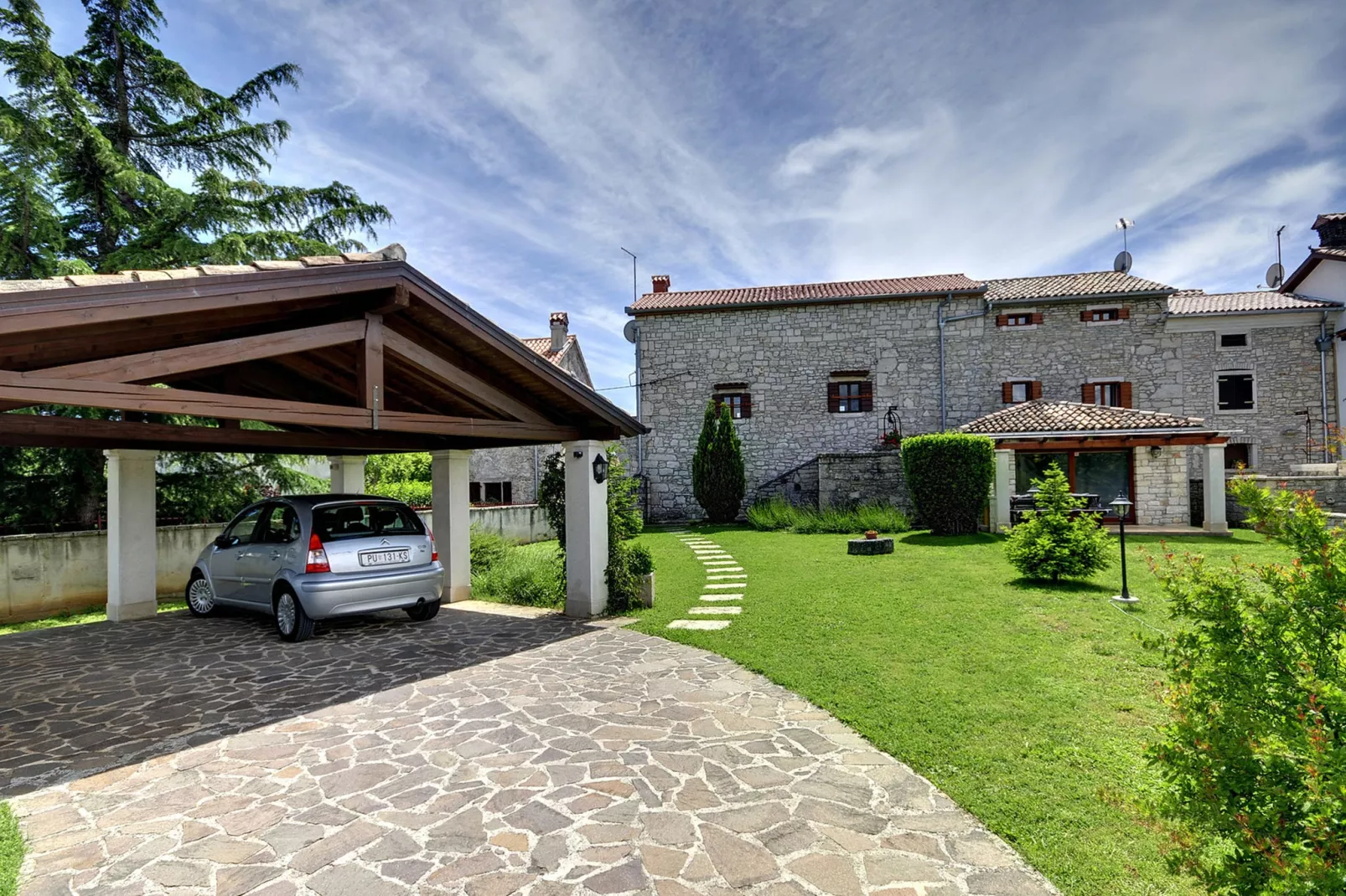 Villa Orbanici