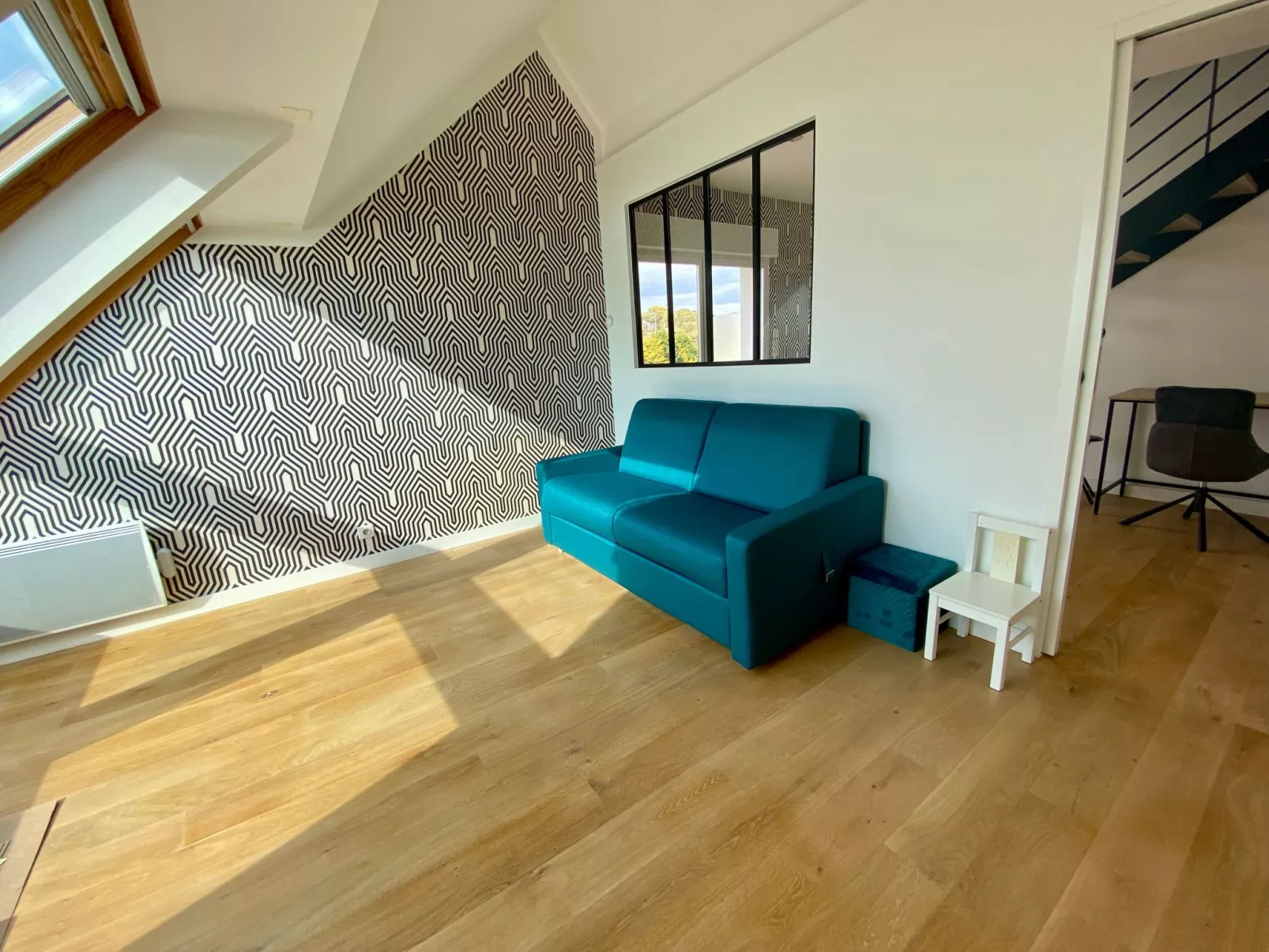 Appartement in Pornichet mit Großem Balkon und Meerblick - Image-tags.info