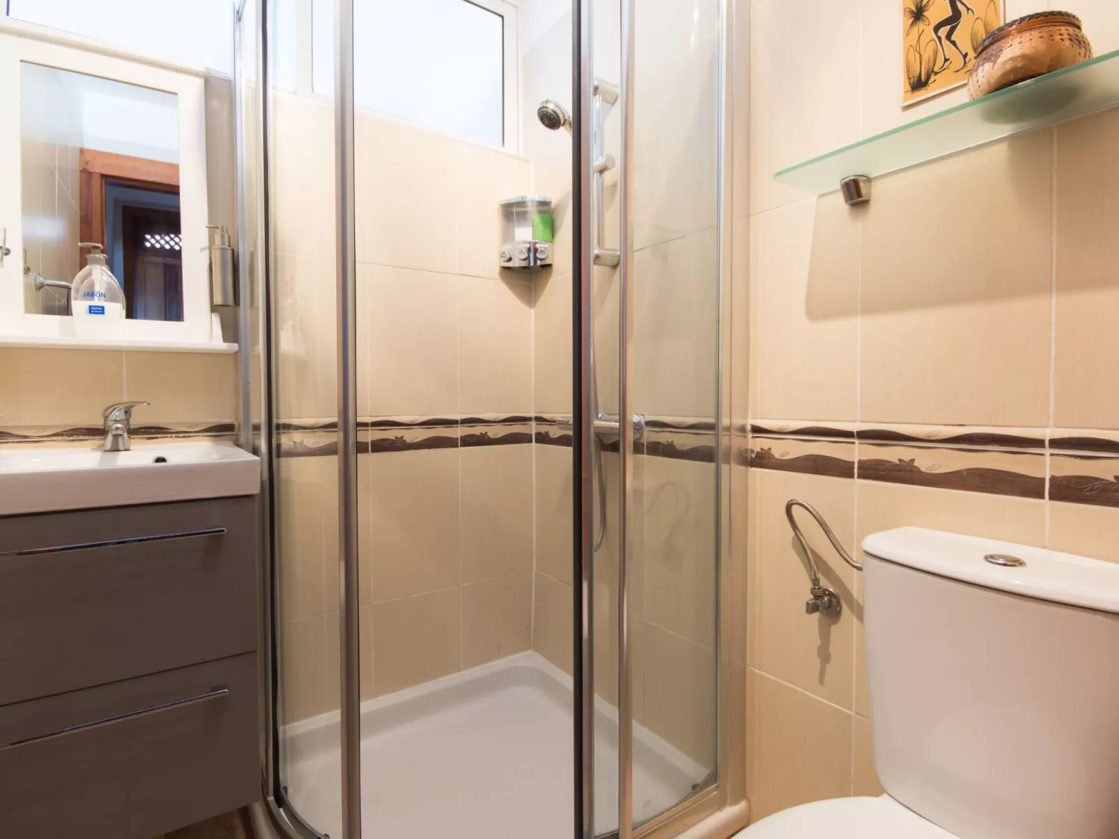 Appartement in Palm-Mar und Meerblick - Image-tags.info