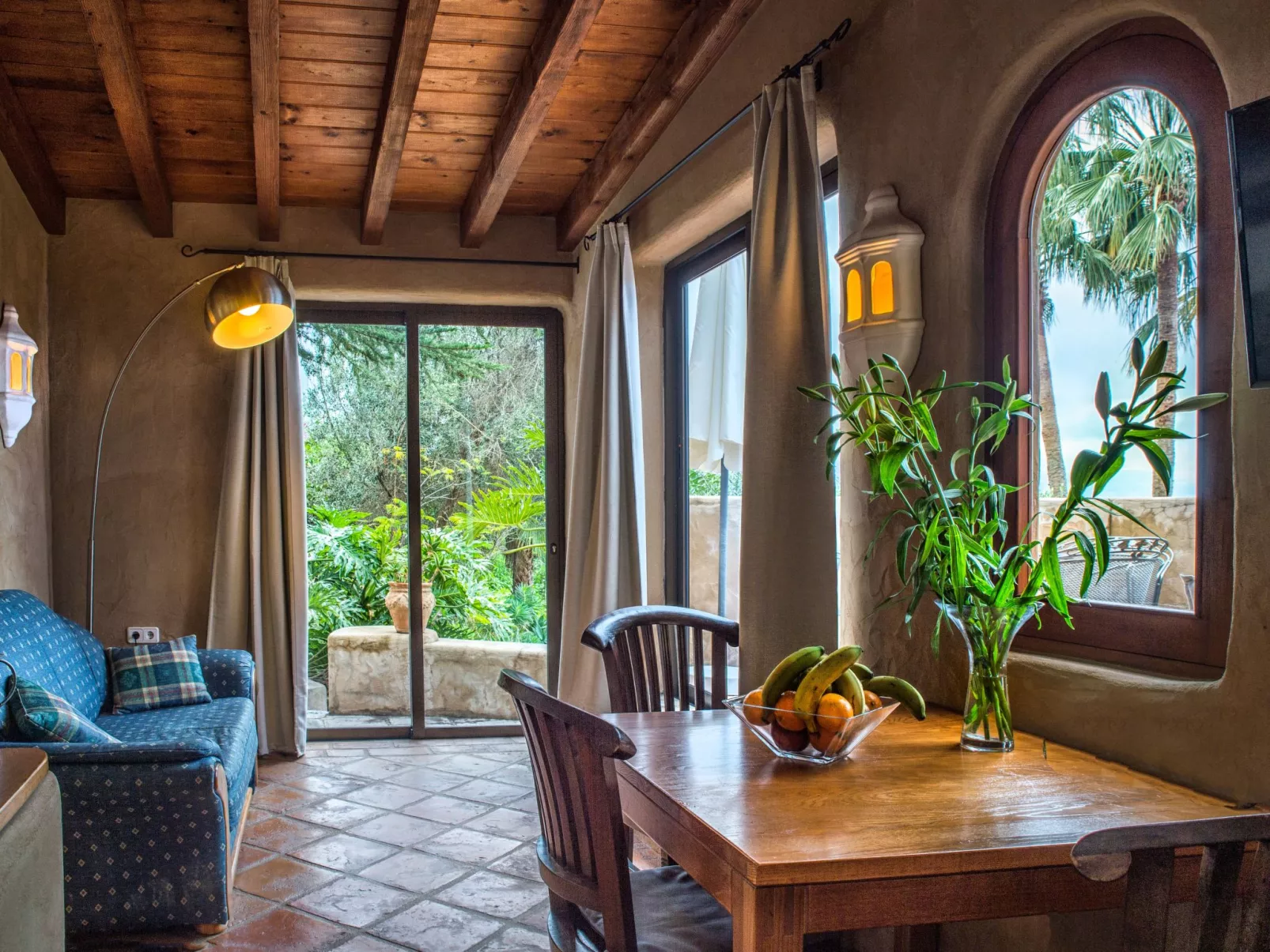 In La Matanza De Acentejo mit Großem Garten und Panoramablick - Image-tags.info