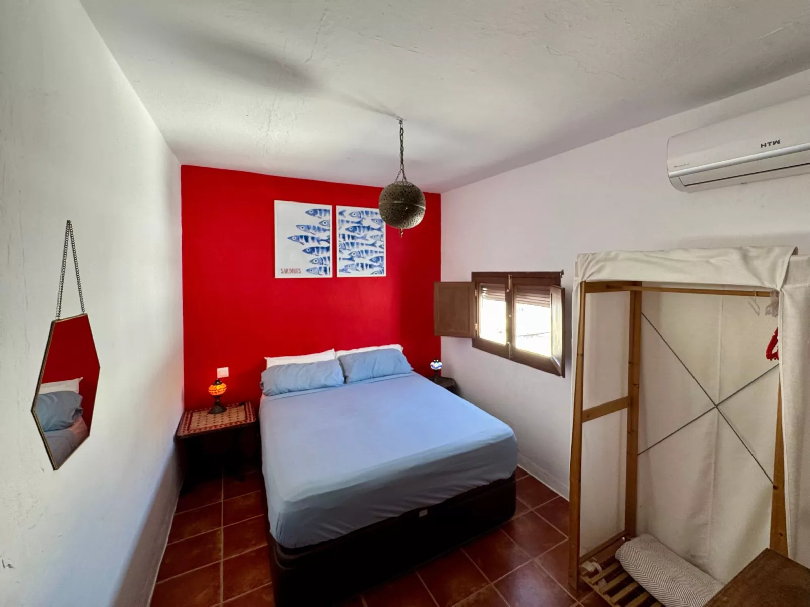 Wohnung mit großer Dachterrasse in Vejer - Image-tags.info