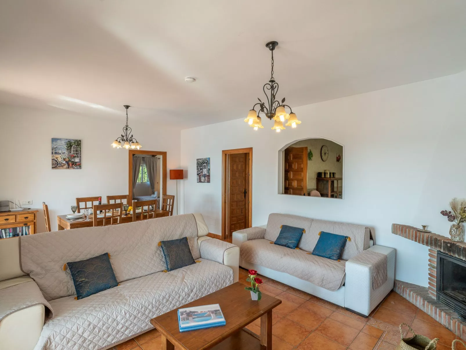 Villa Botin, beheizter Pool, AC, Meerblick - Image-tags.info