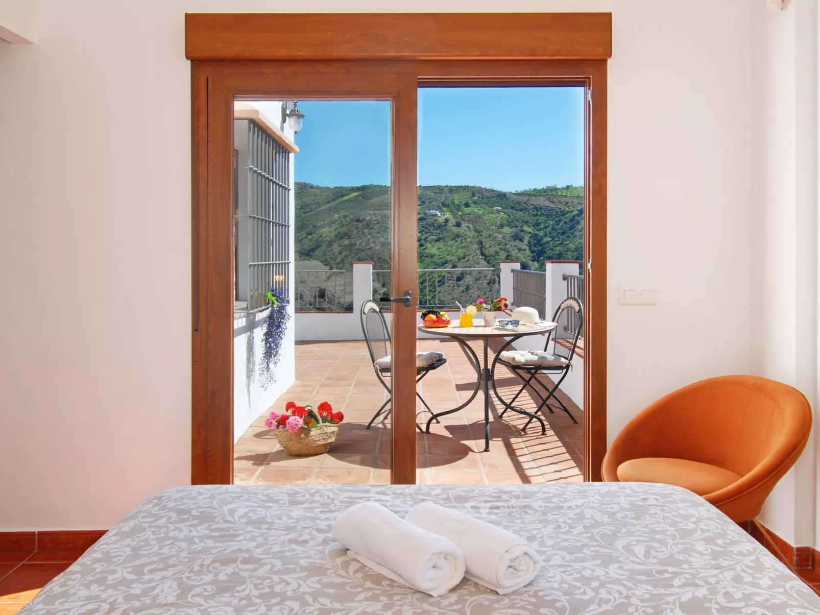 Villa Las Palomeras, Wifi, beheizter Pool, AC. - Image-tags.info