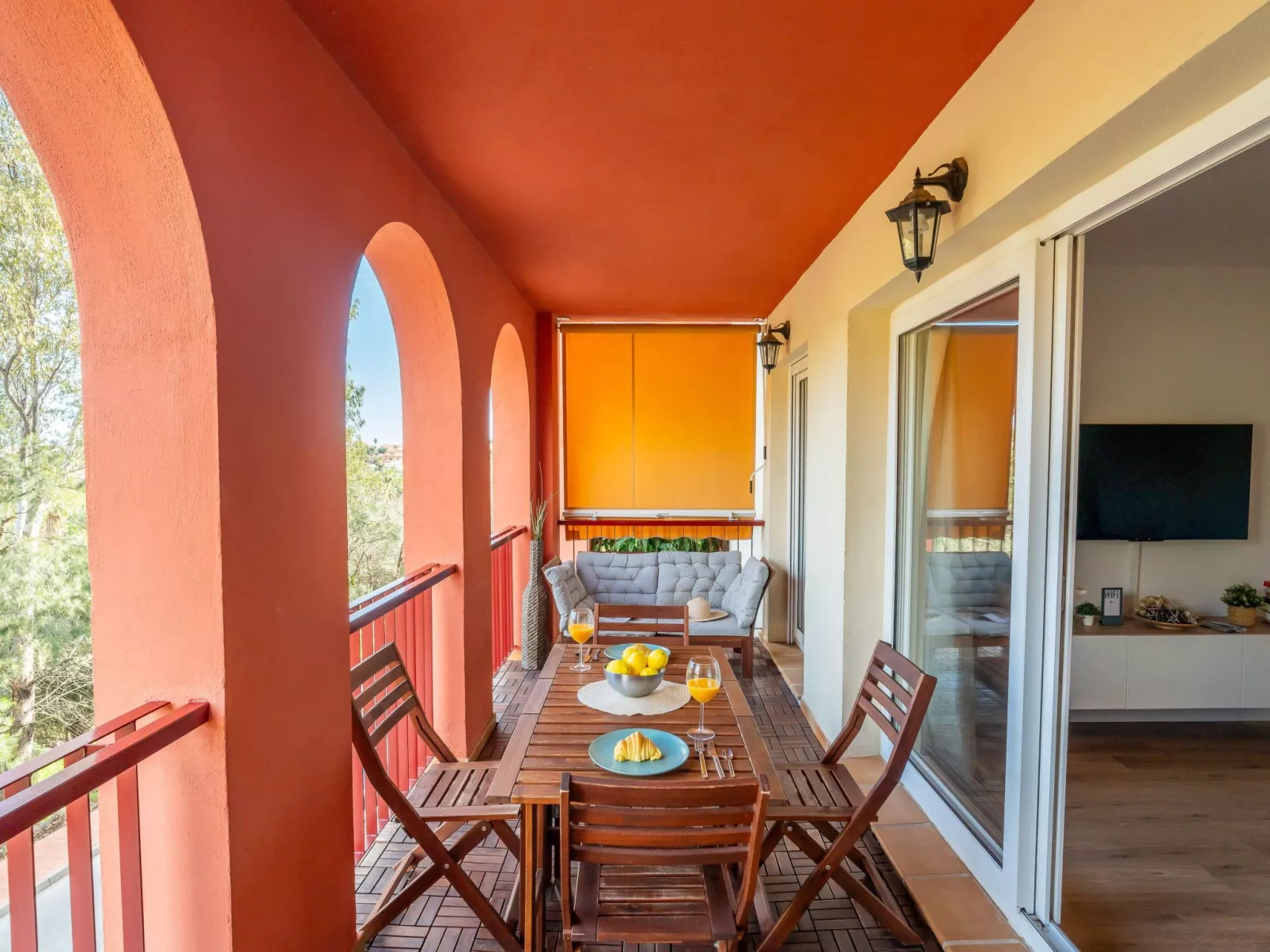 Wohnung Casa Vela, 2 Min. bis zum Strand - Image-tags.info