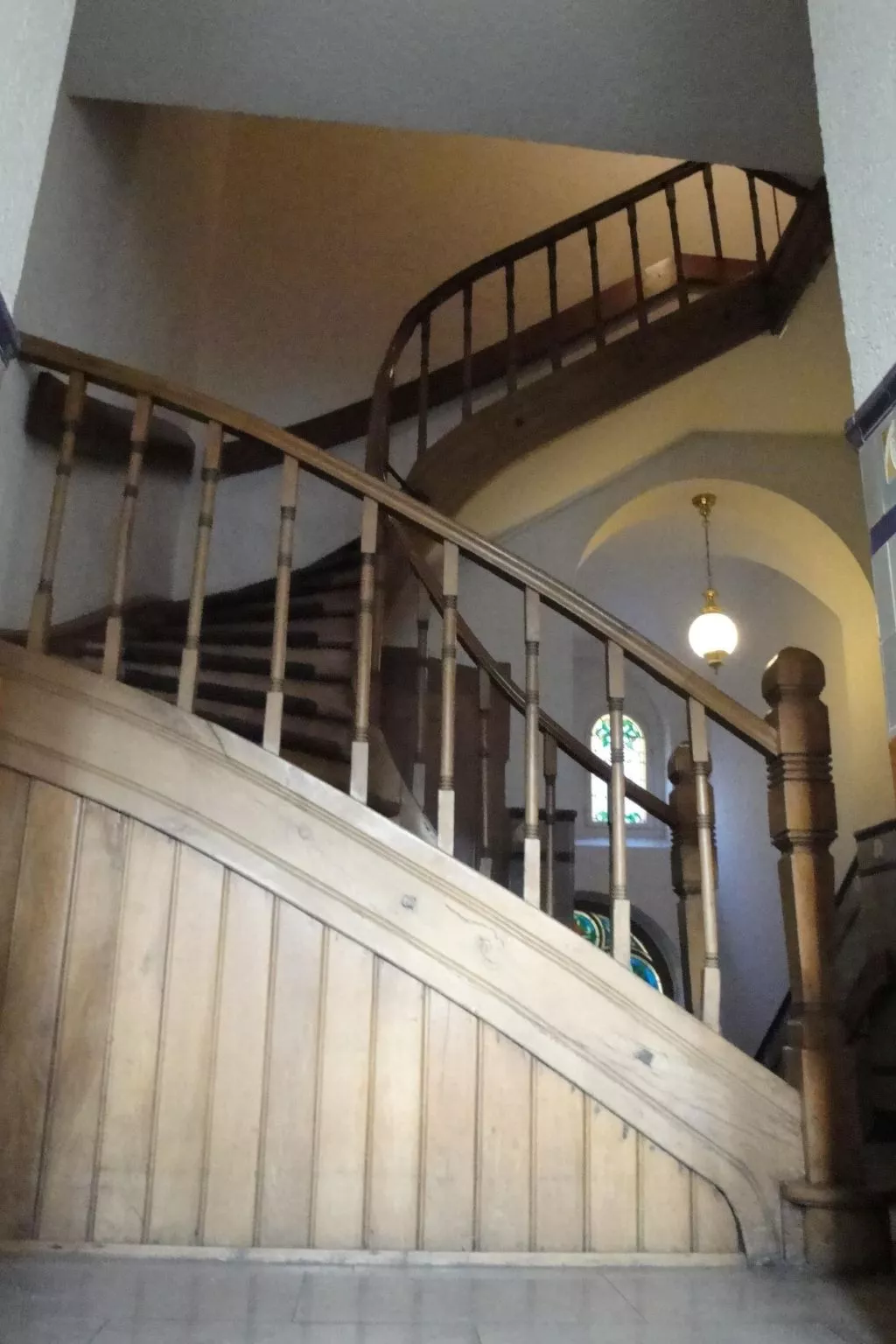 Wohnung in einem historischen Gebäude mit Balkon und Blick auf die Mosel - Image-tags.info