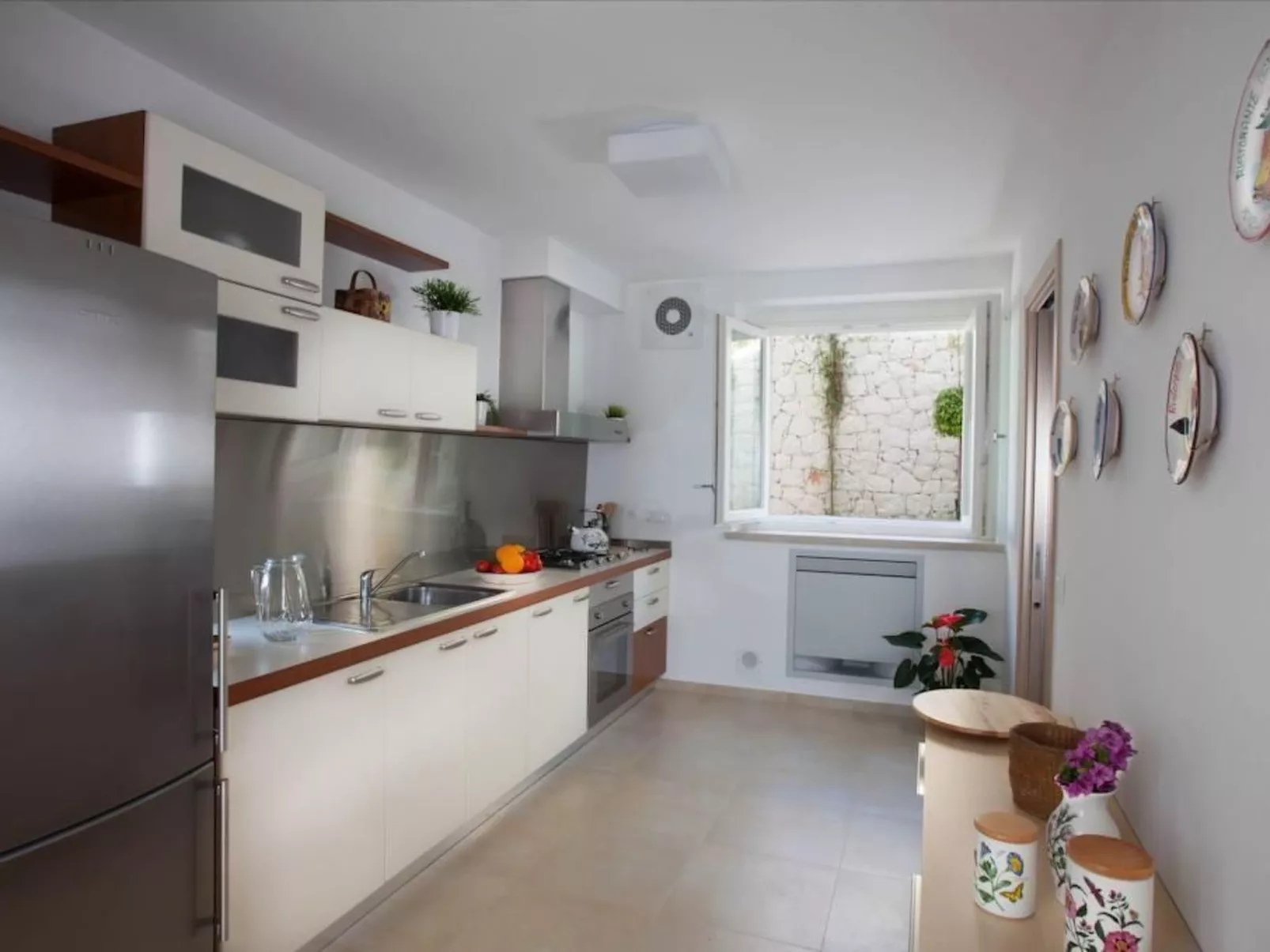 Appartement in Donnalucata mit Großem Garten - Image-tags.info