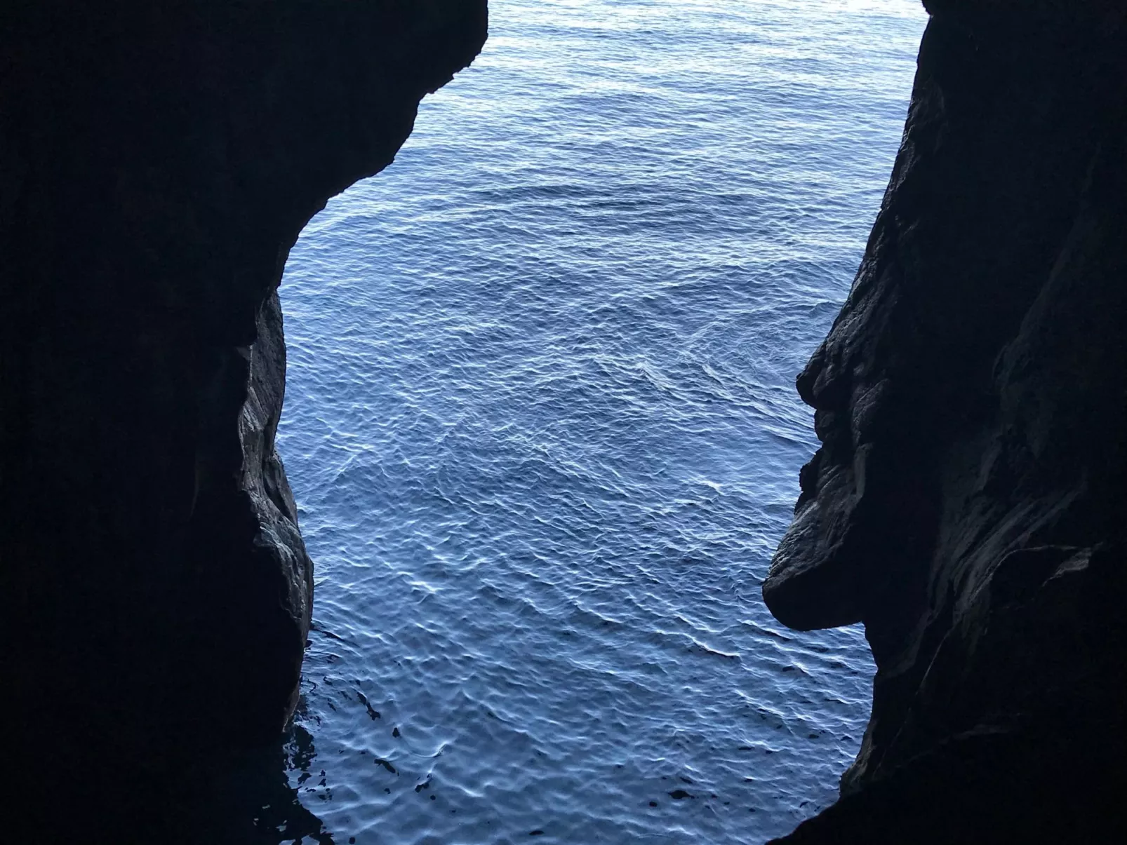 Mit Blick auf das Wasser - Image-tags.info